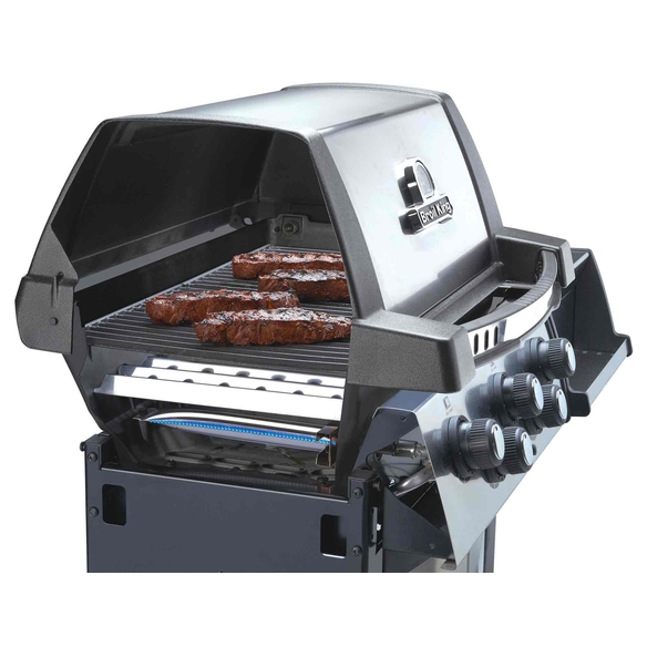 Flav-R-Wave Barbecue Baron Broil King (unité)
