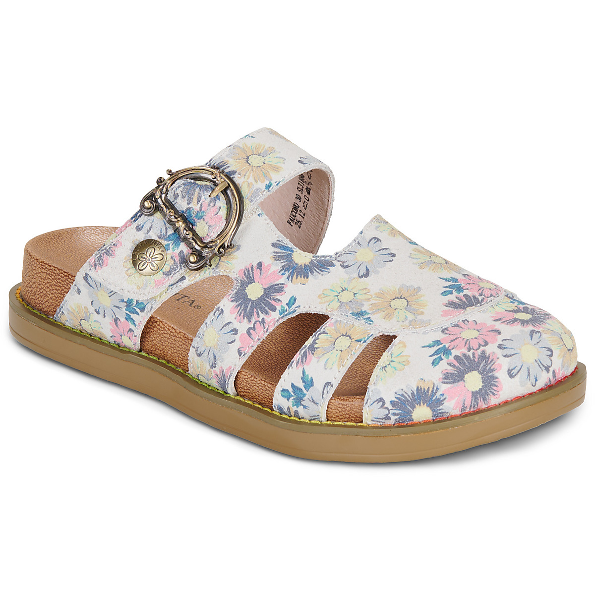 Laura Vita - FAUCONO 30 - Beige
