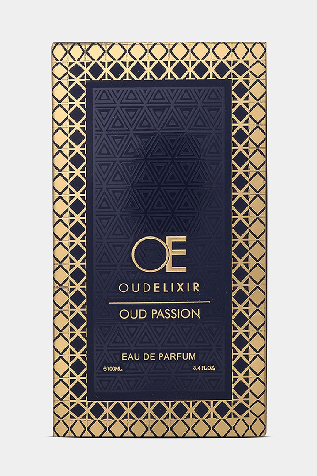 Oud Elixir Oud Passion