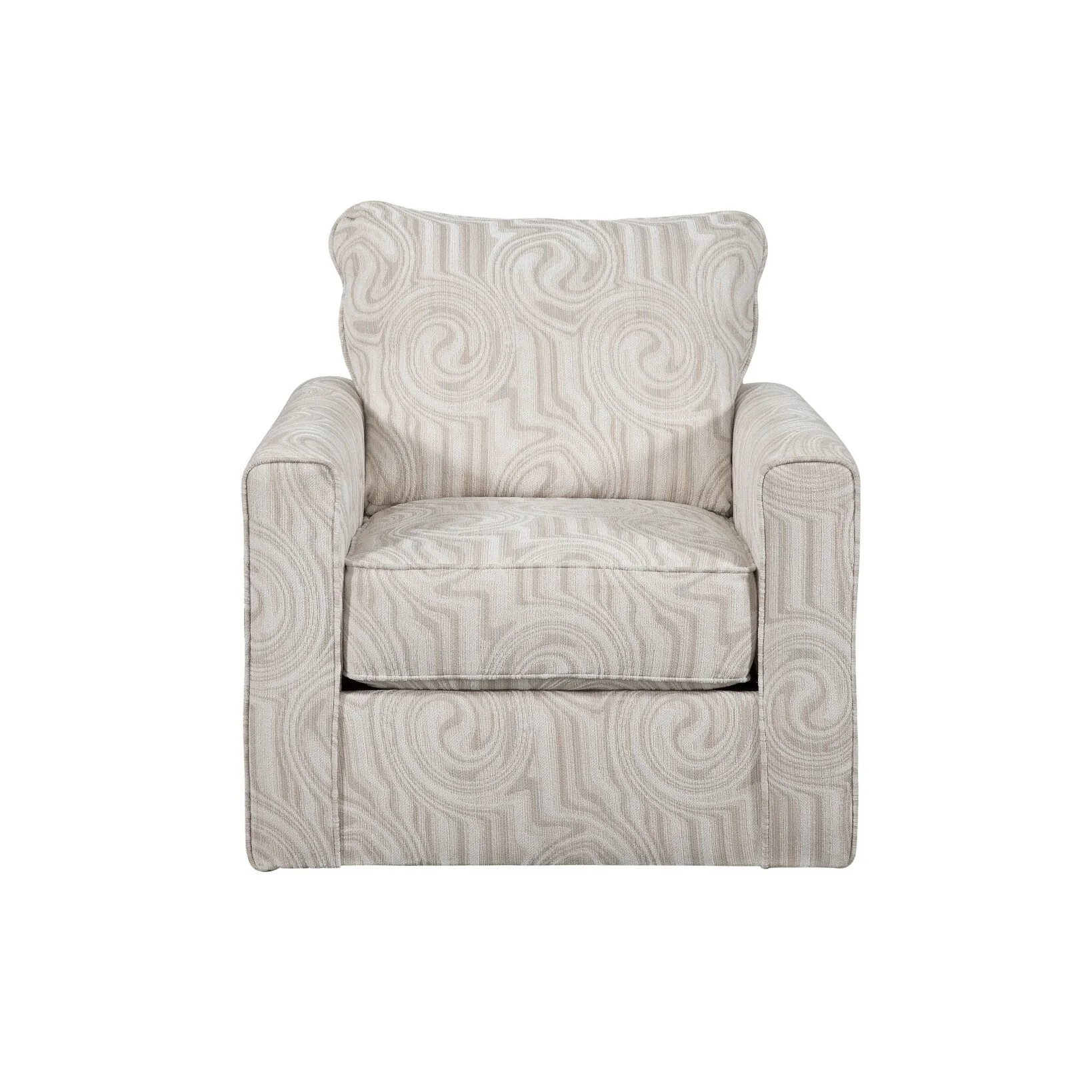 Simply Essential Mecca Swivel Chair