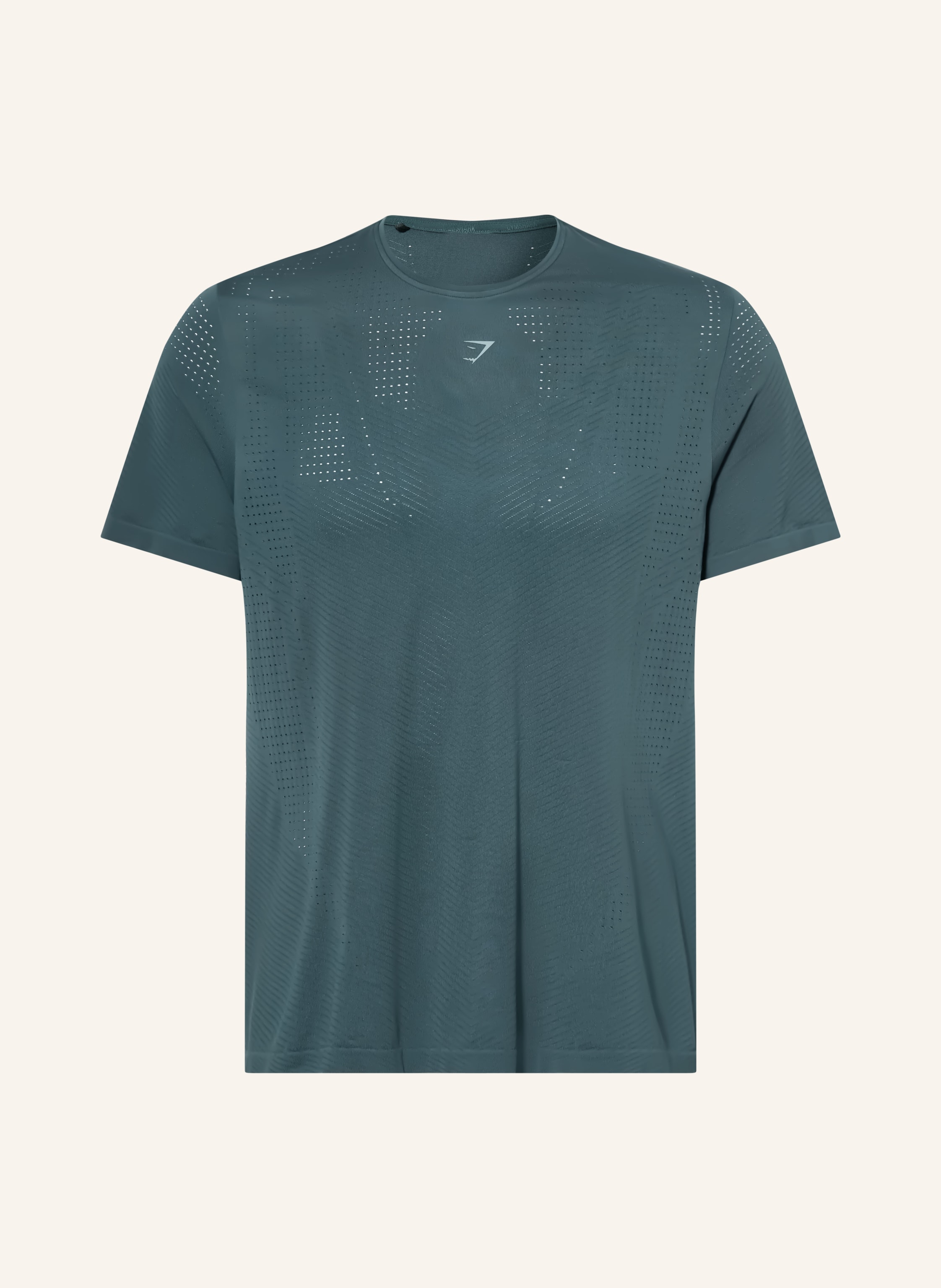 GYMSHARK Laufshirt SEAMLESS