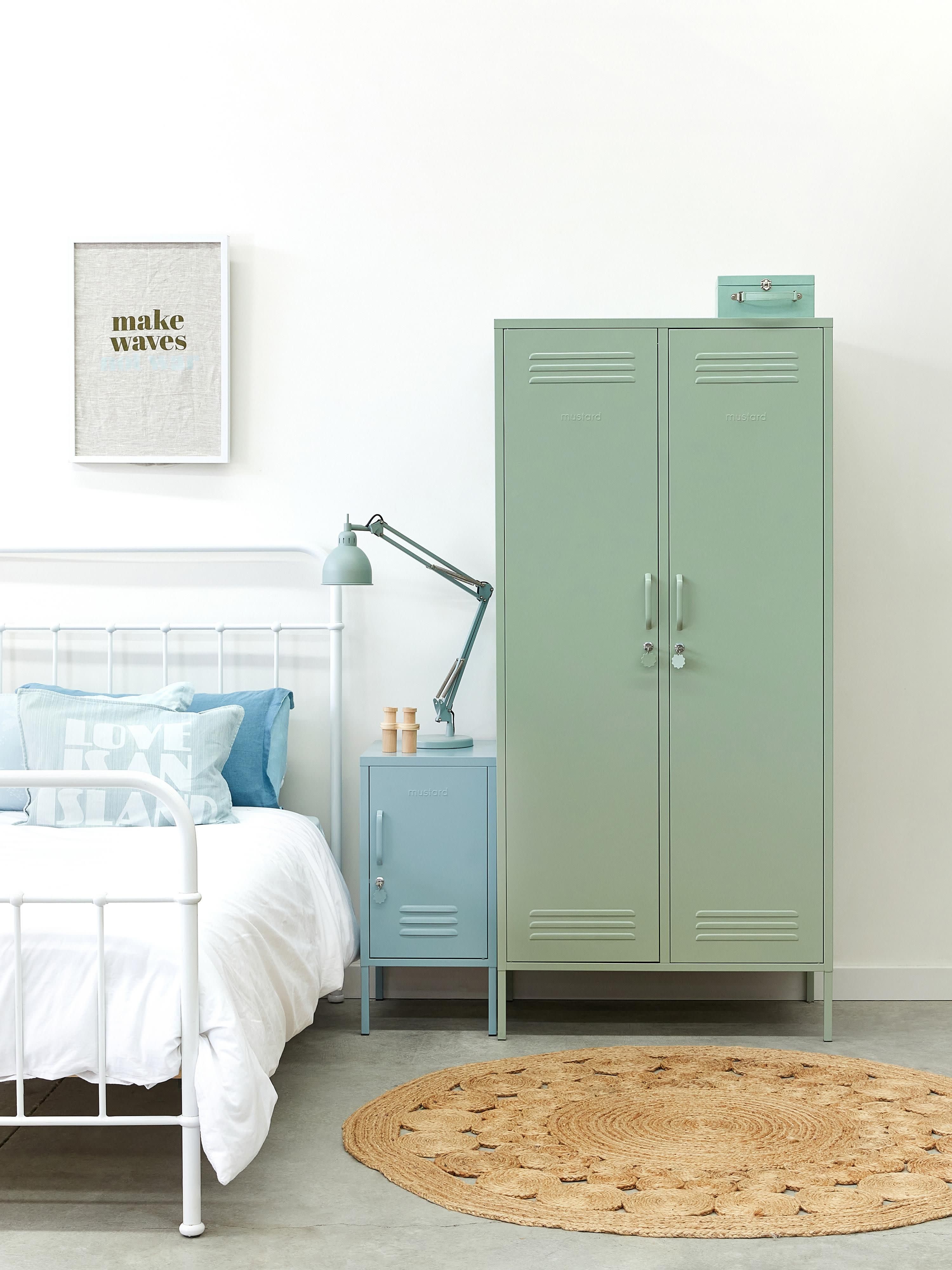 Kleiner Kleiderschrank The Twinny