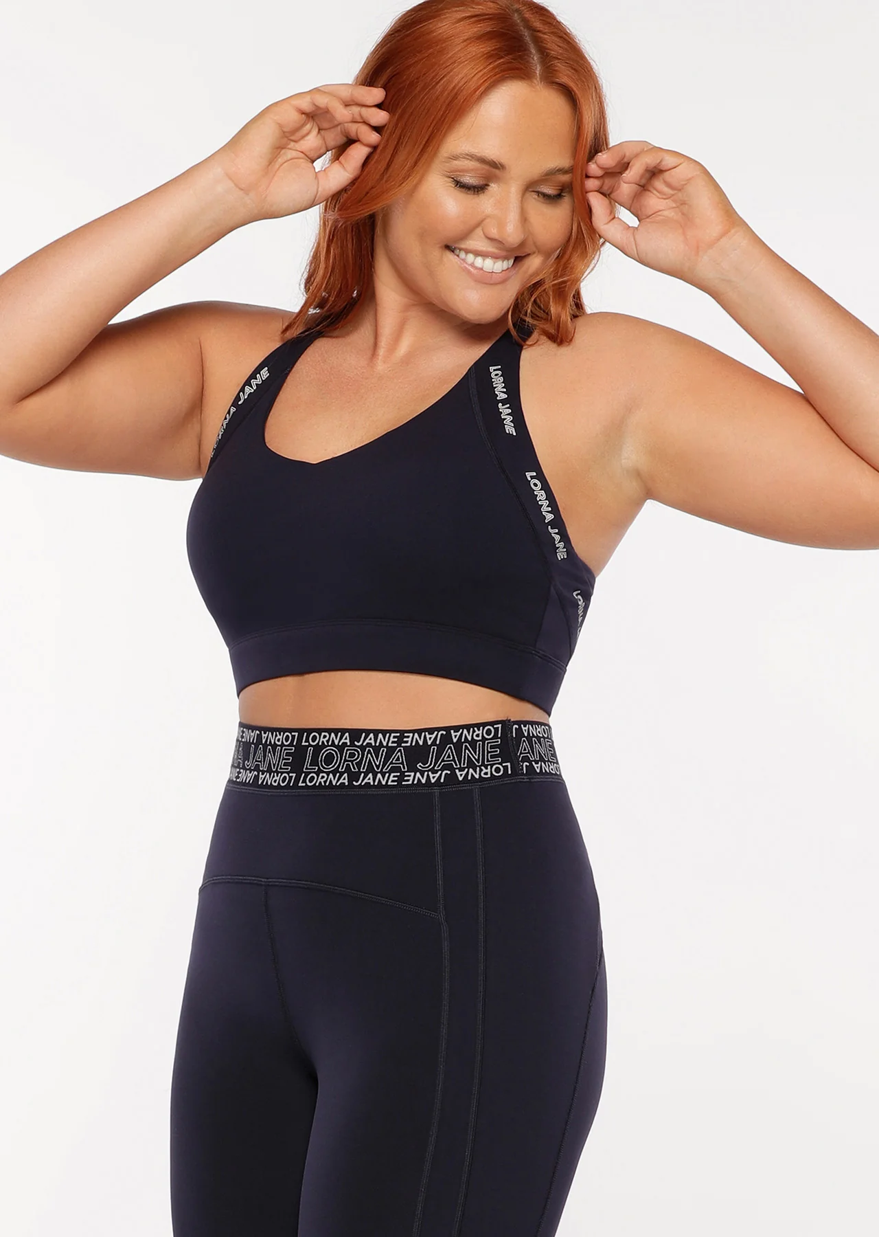 Defy Gravity Recycled Sports Bra