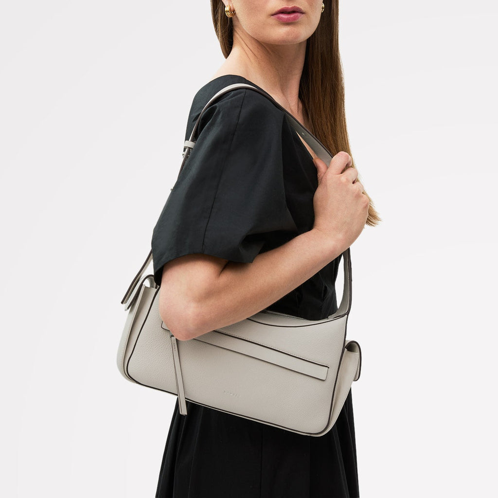 The Fitzrovia - Small Ziptop Shoulder Bag