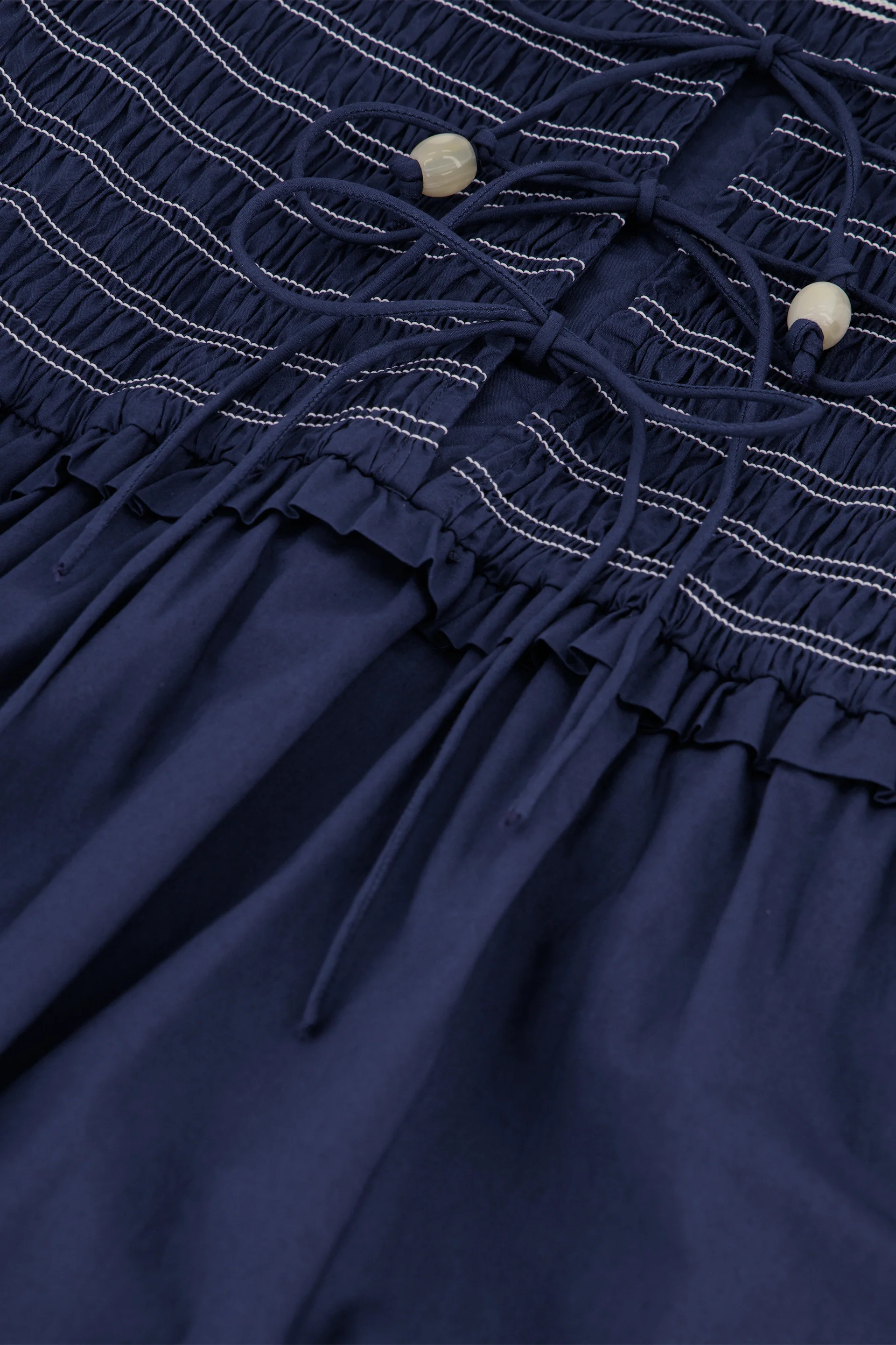 Elouise Dress | Maritime Blue