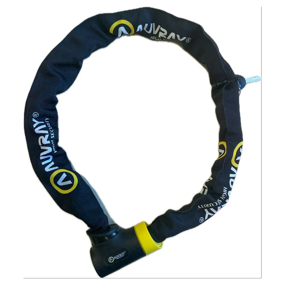 Auvray C-Bloc Pro 90 D.8 ART Alarm Chain Lock