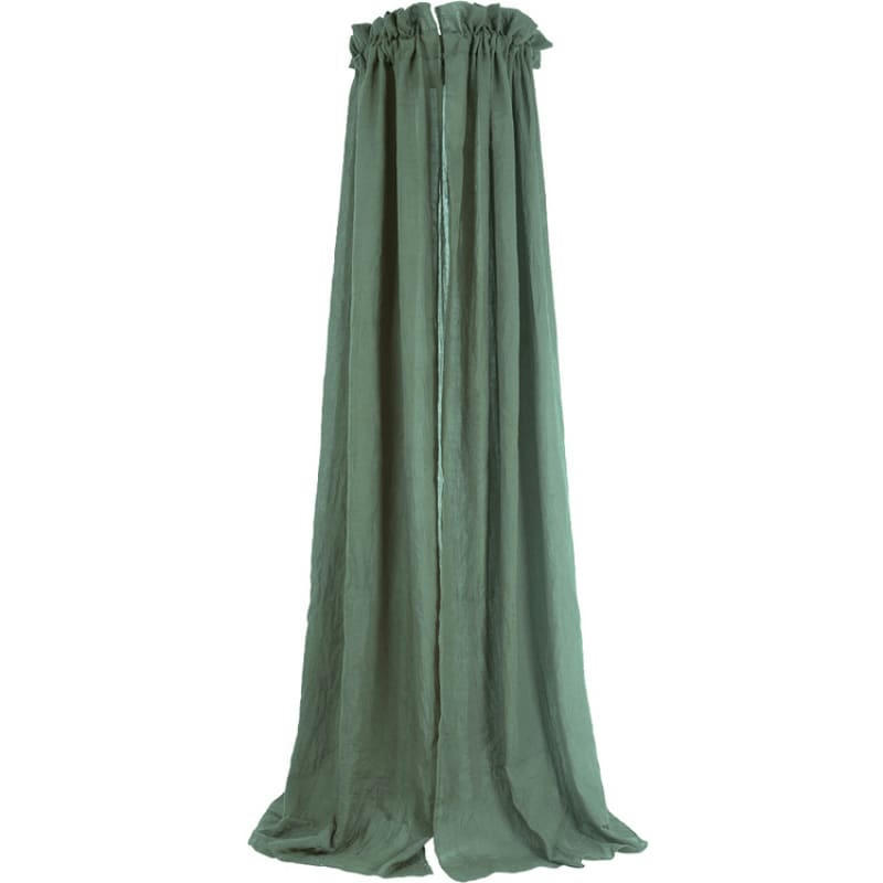- Ciel de lit Ash green vert (155 cm)