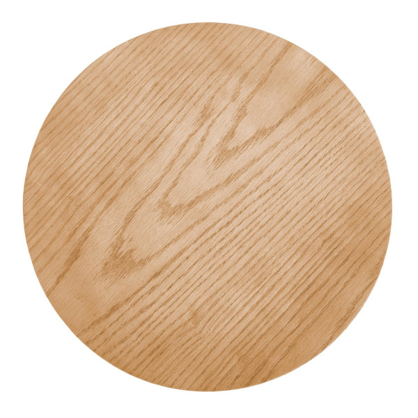Stolik kawowy WOODY-S 40x40 naturalny