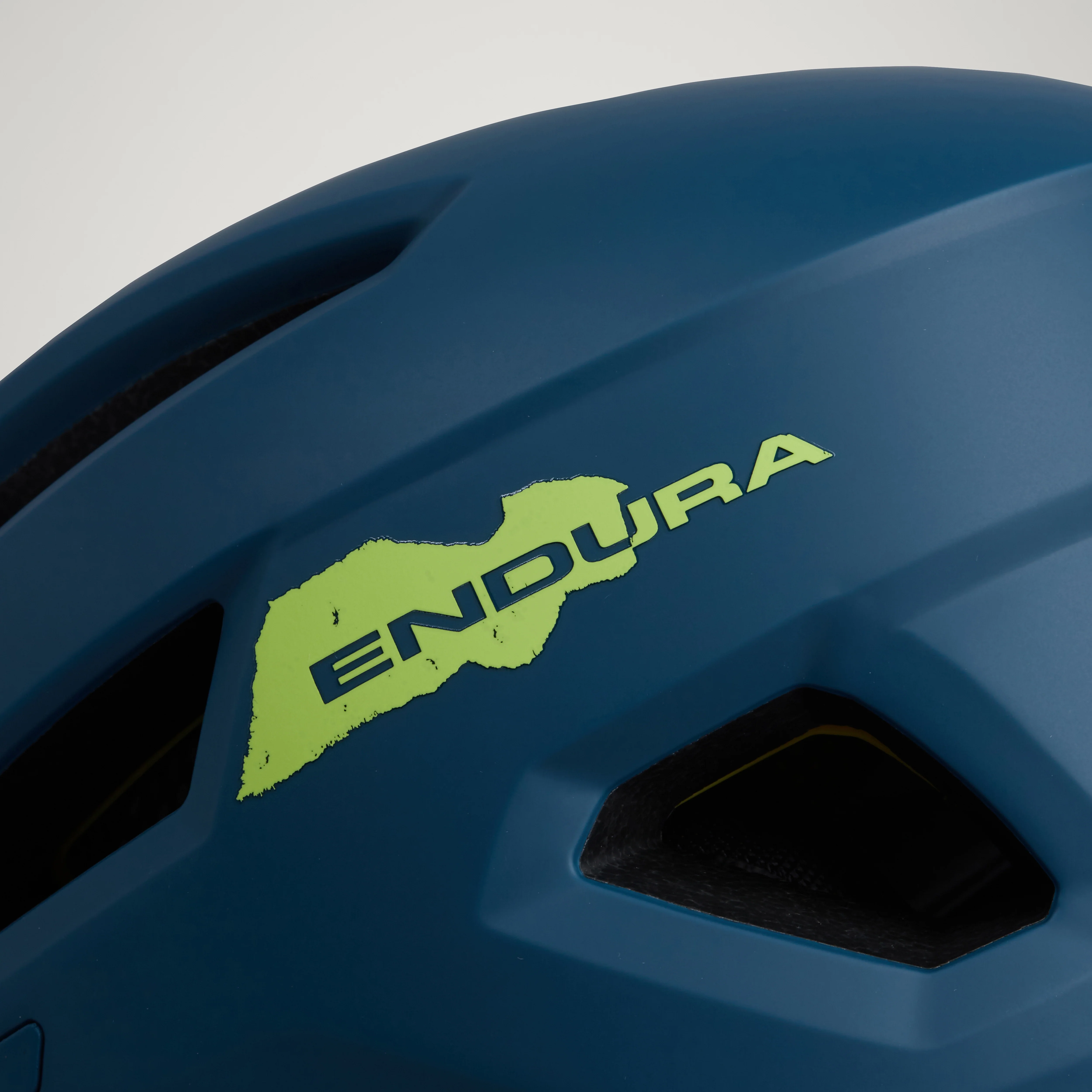 Kids Hummvee Helmet - Barra Blue