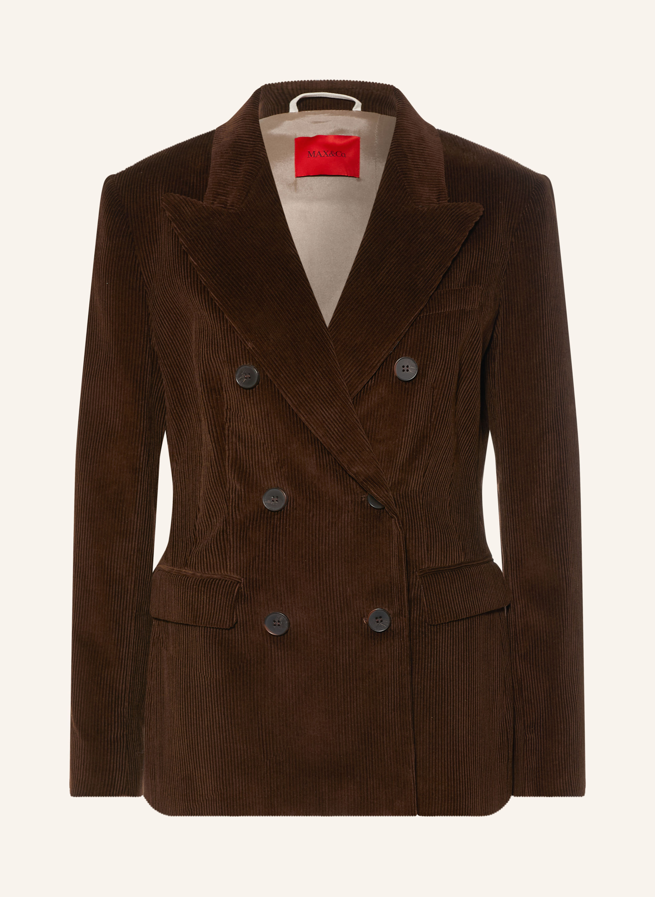 MAX & Co. Cordblazer OPUNZIA