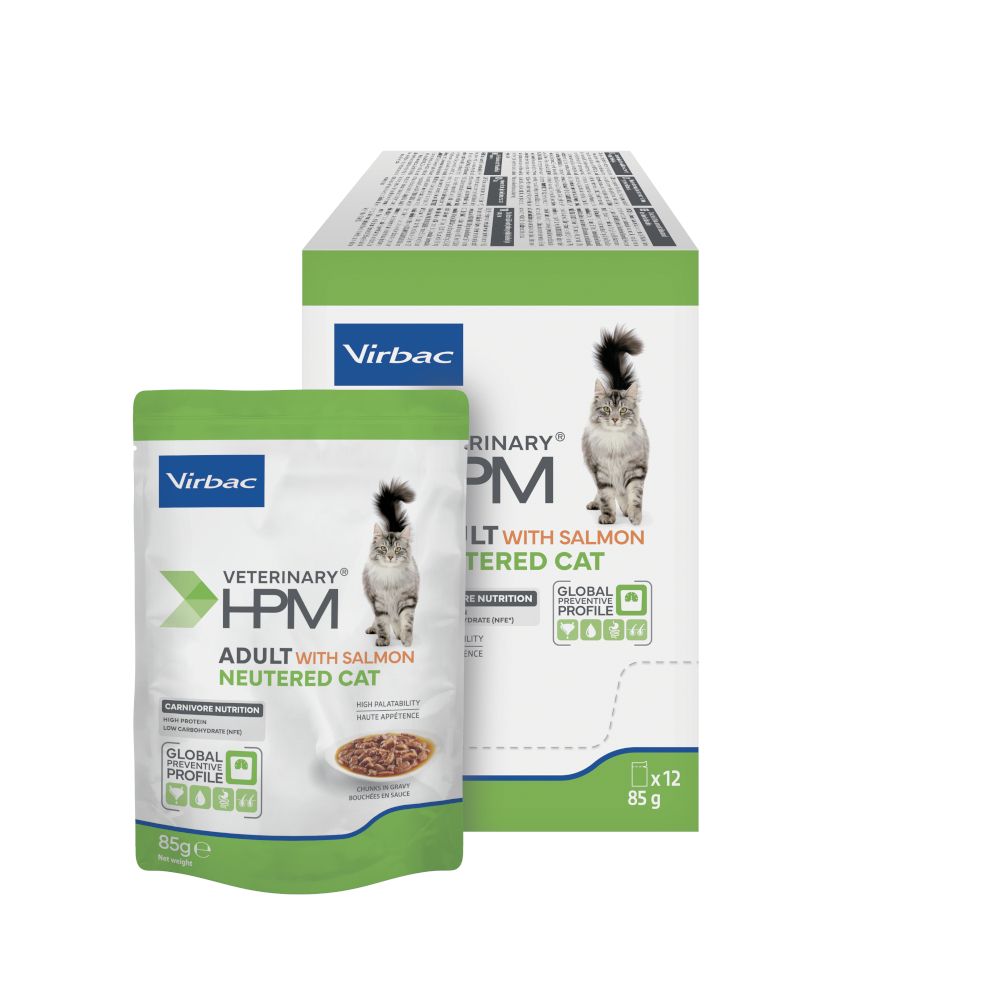 Virbac Veterinary Cat Adult Neutered