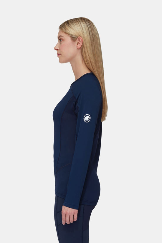 Mammut Aenergy LS Tee Shirt Dames