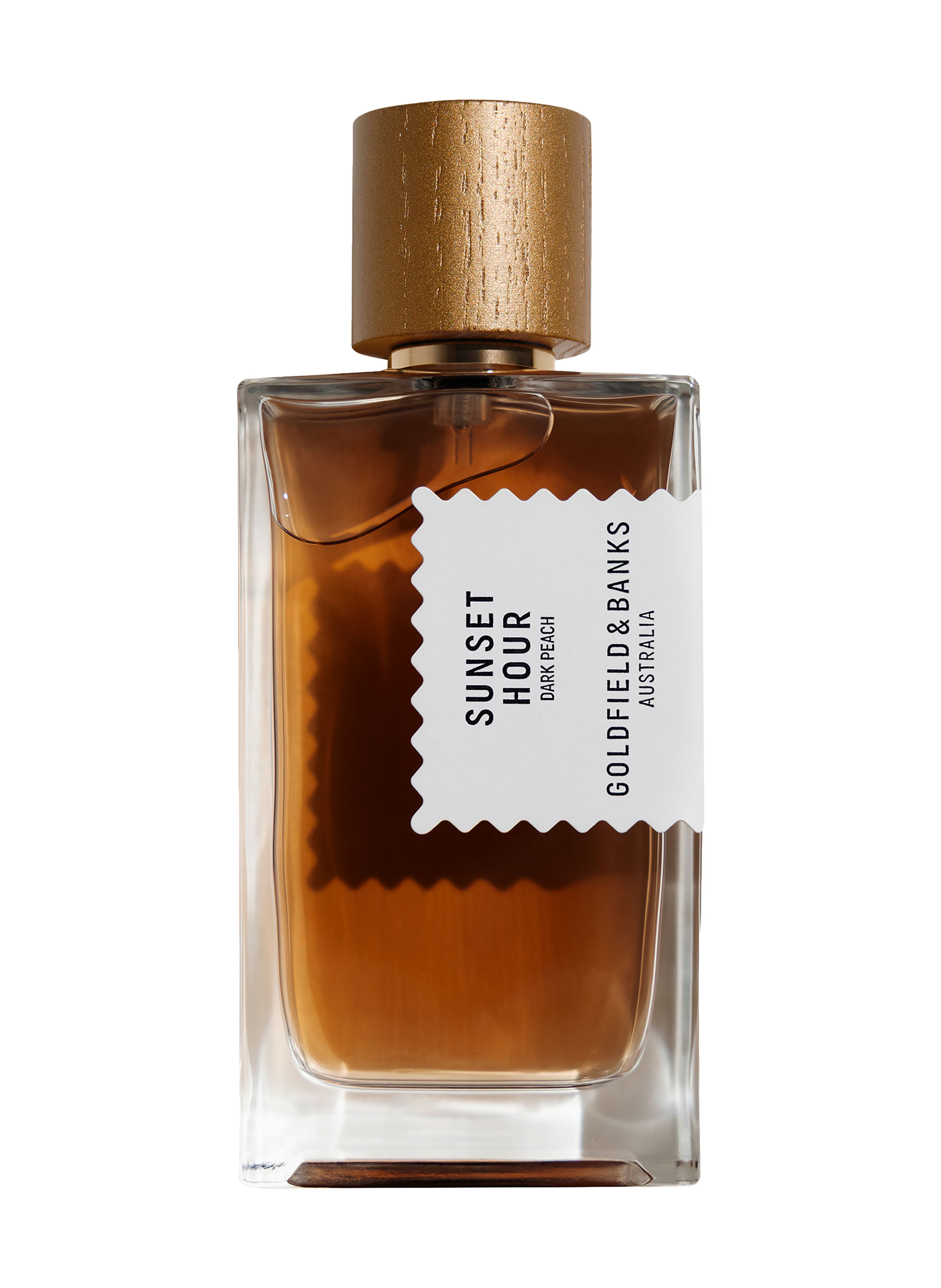 GOLDFIELD & BANKS SUNSET HOUR DARK PEACH