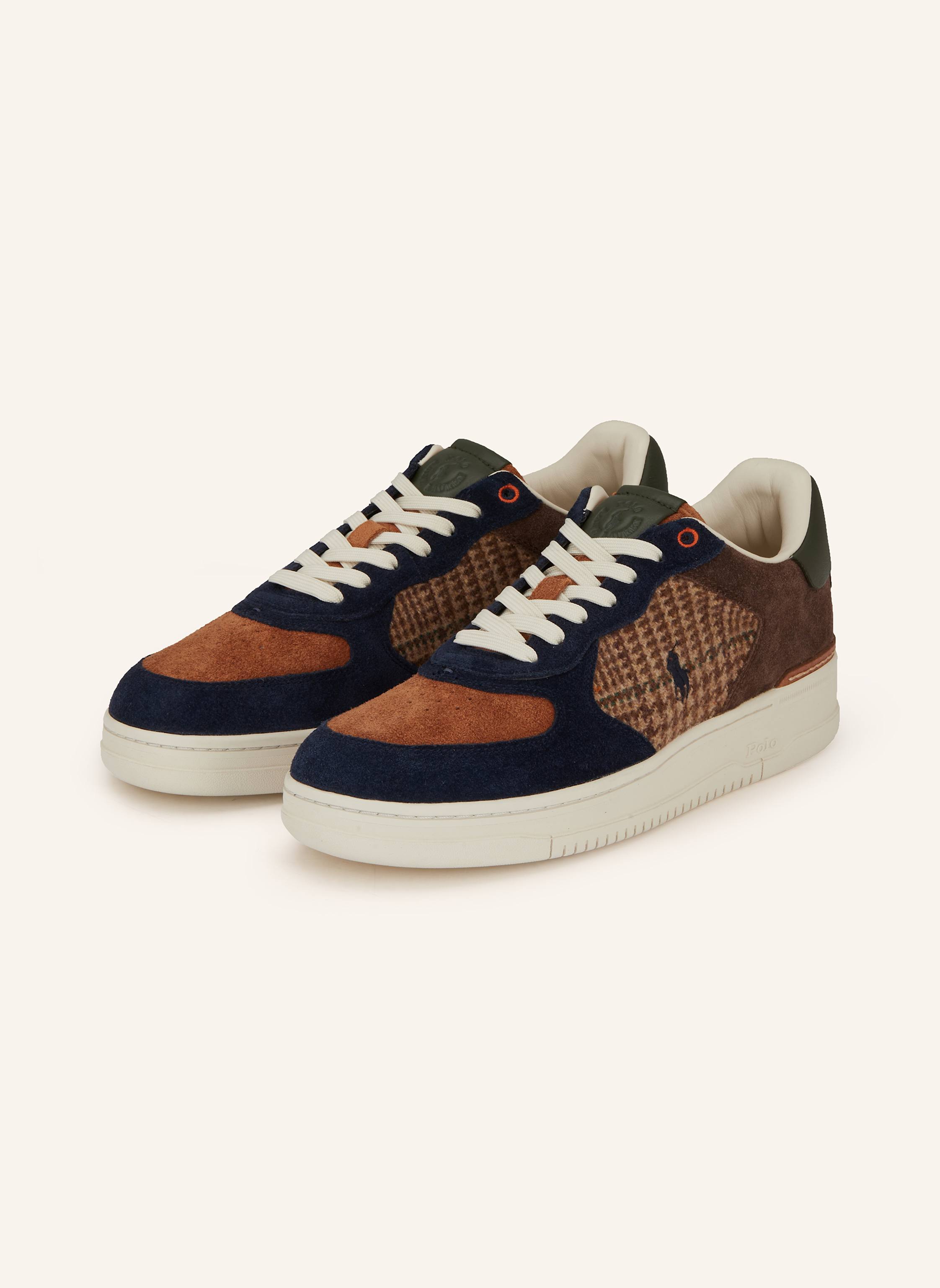 POLO RALPH LAUREN Sneaker MASTERS
