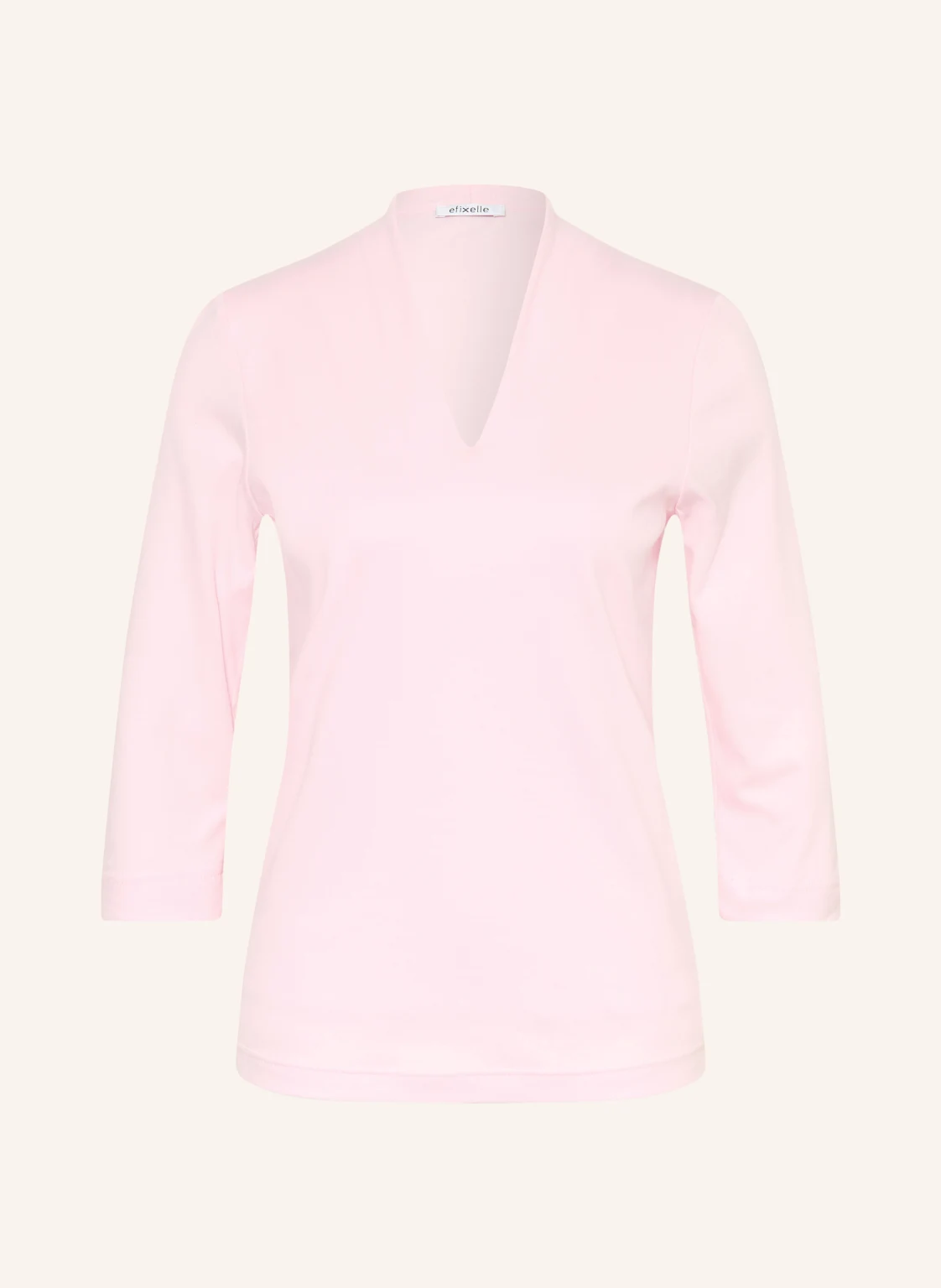 efixelle Shirt mit 3/4-Arm