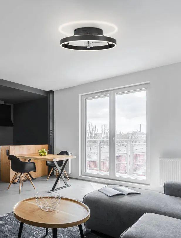 Deckenventilator mit Licht Marinella