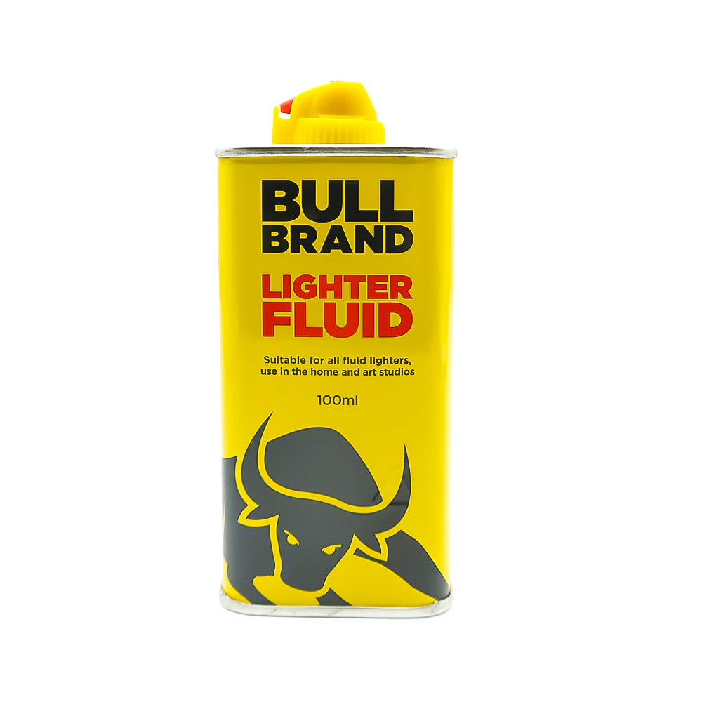 Bull Brand Lighter Fluid 100ml