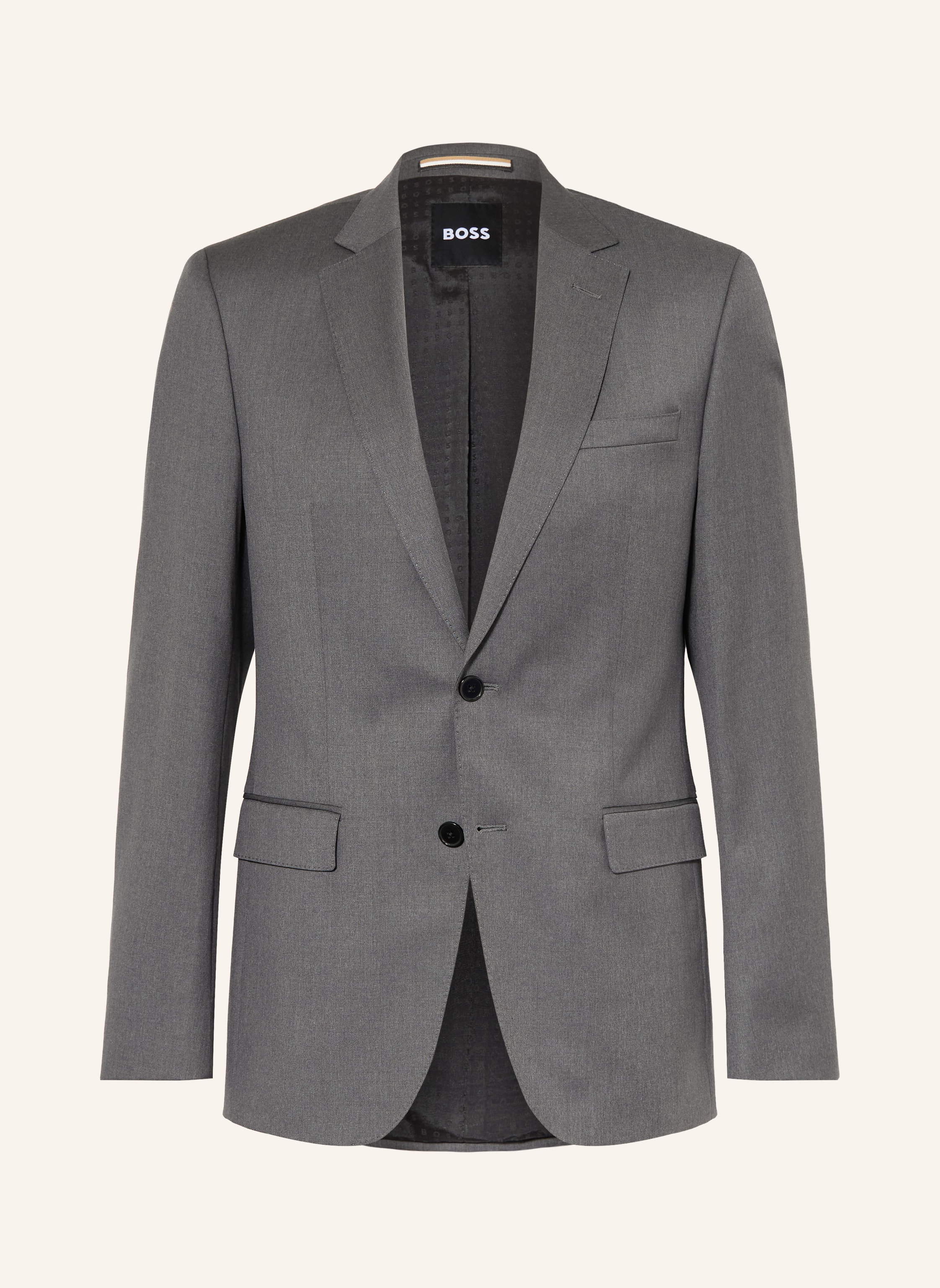 BOSS Anzugsakko HUGE Slim Fit