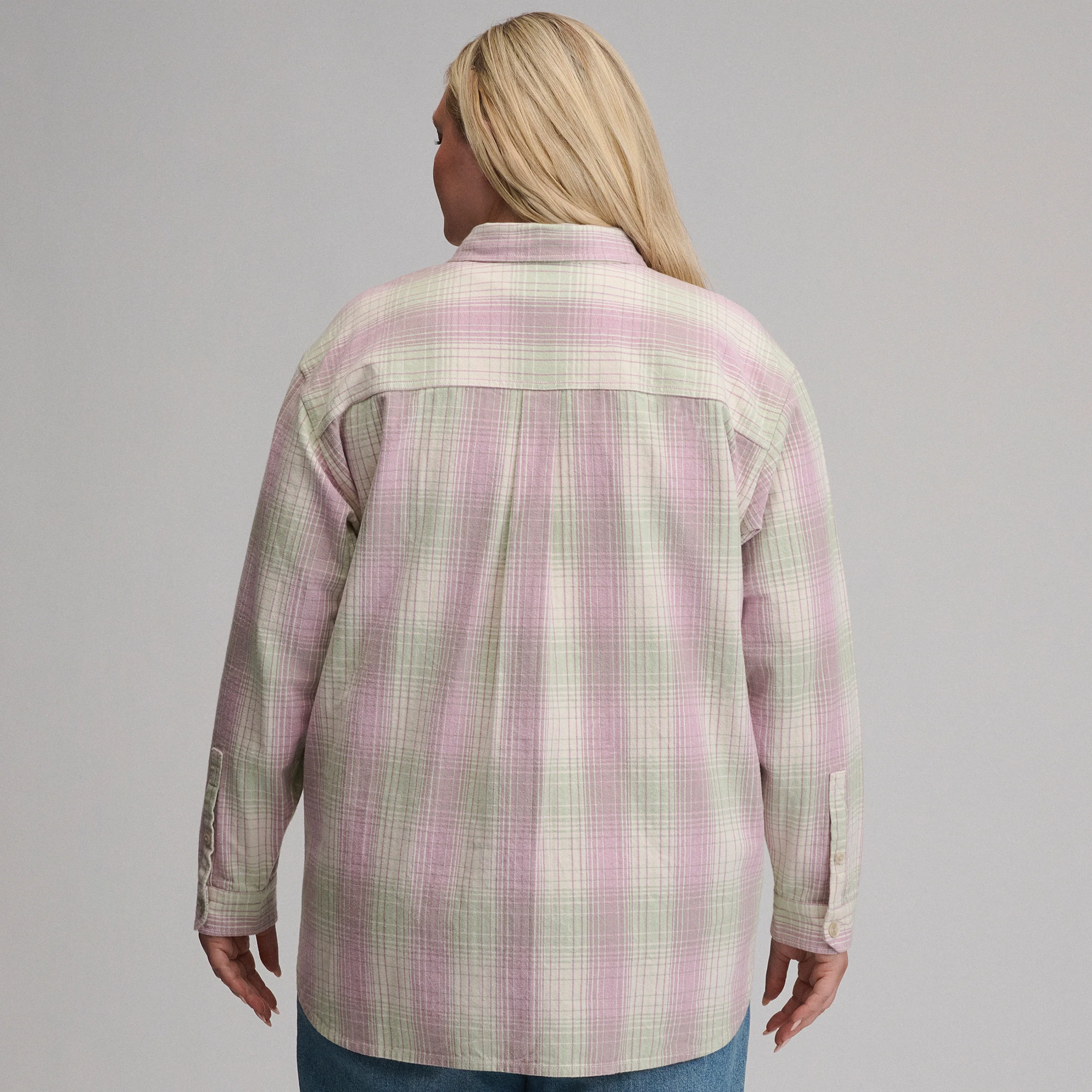 Women's Lowlands Boyfriend Overshirt