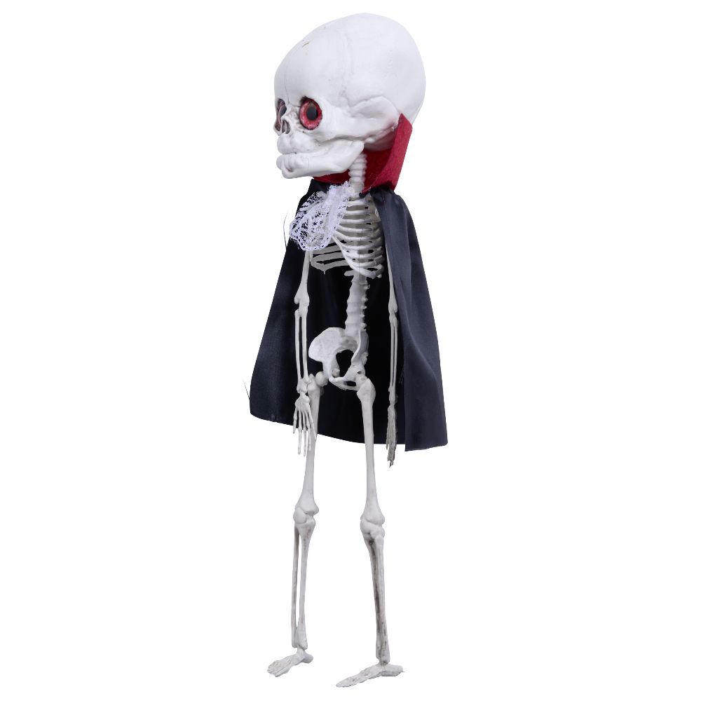 Squelette vampire à suspendre