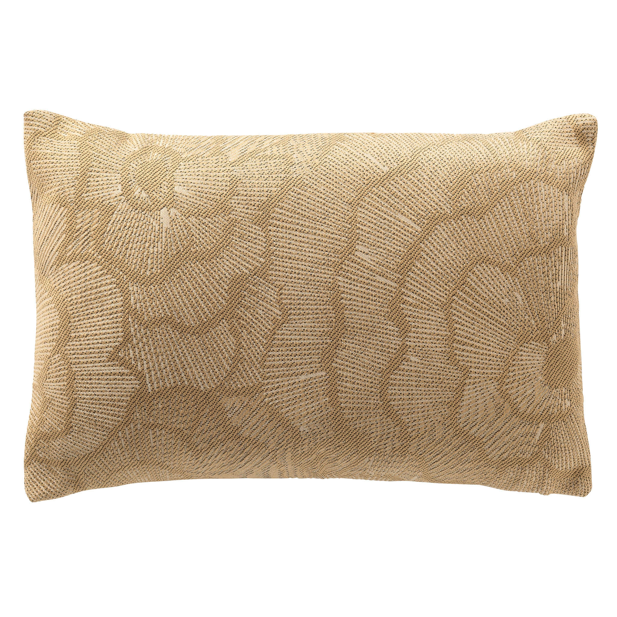 DAISY - buitenkussen 40x60 cm - waterafstotend - Irish Cream - beige