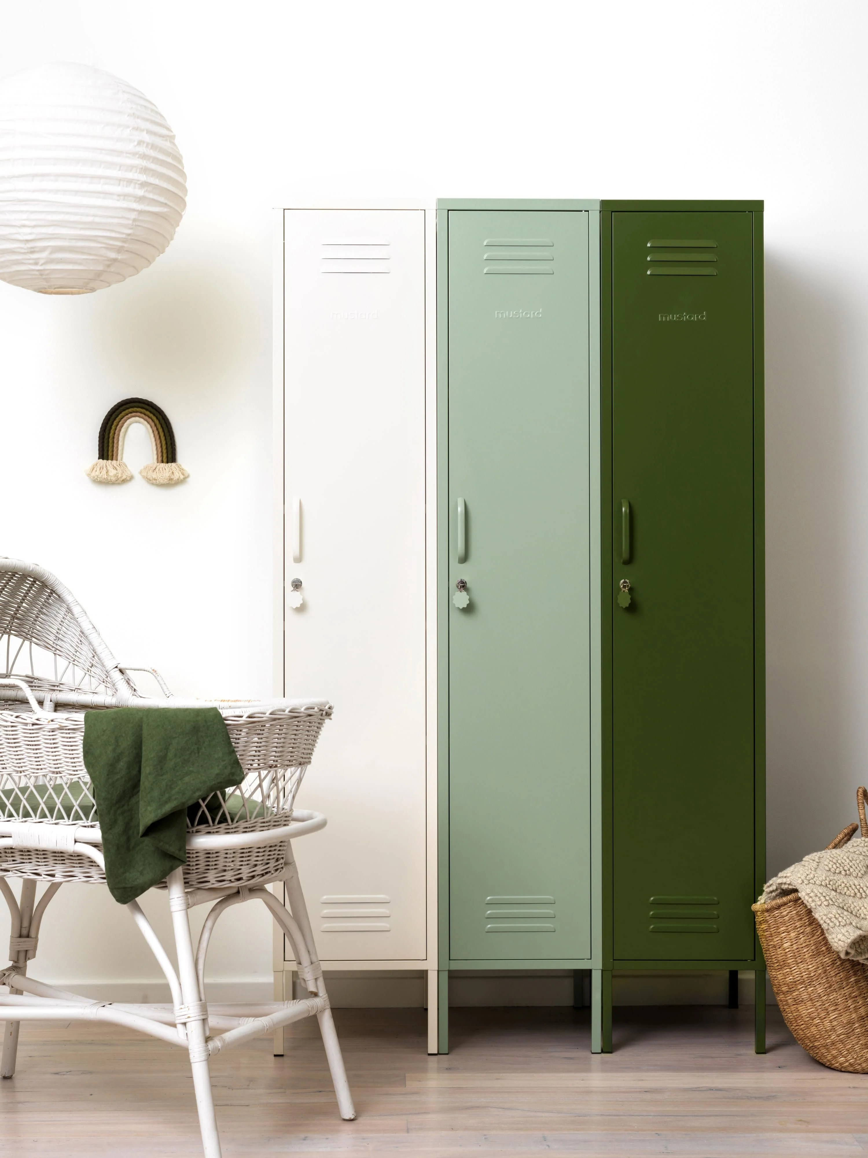 Kleiner Kleiderschrank The Skinny