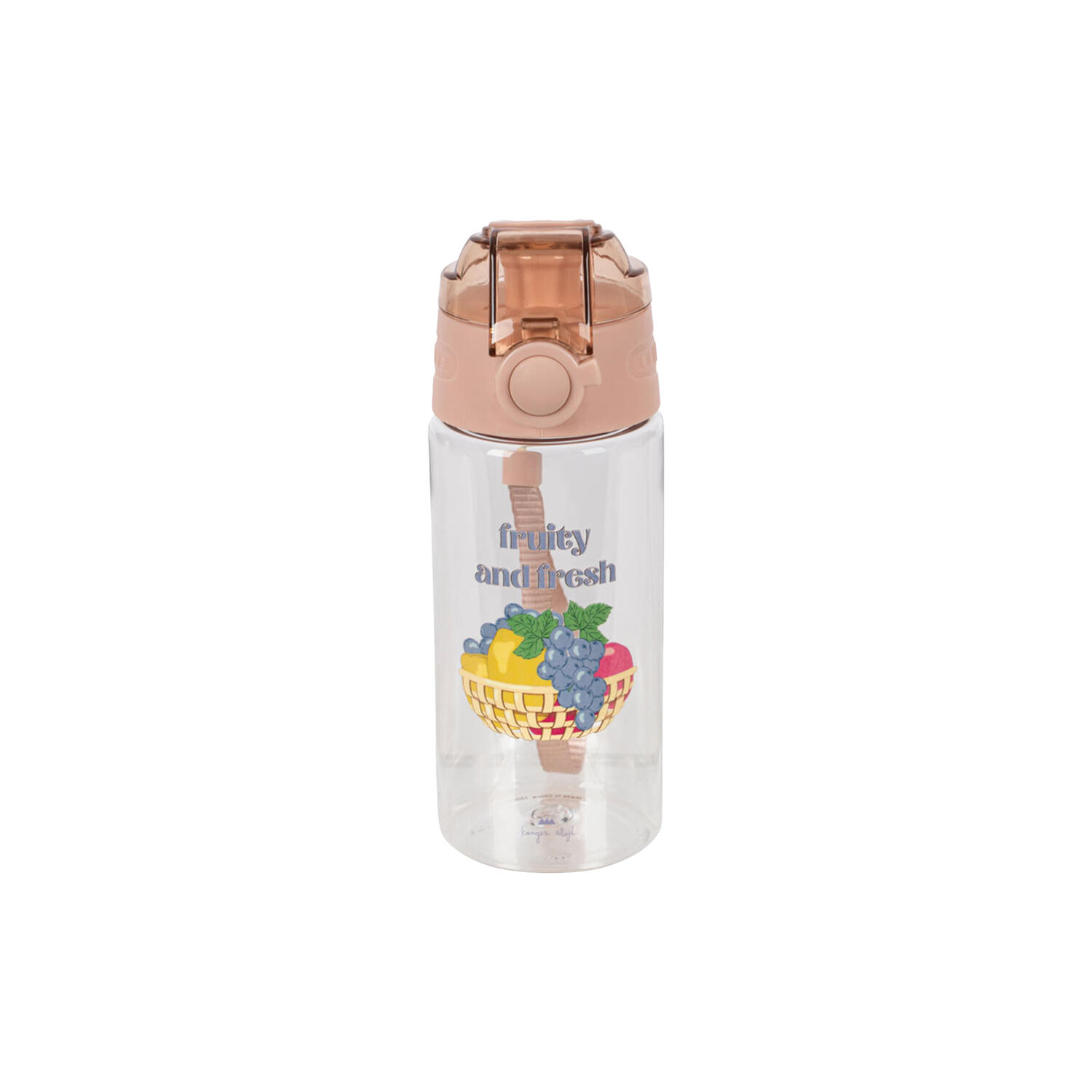 Water Bottle, fruity and fresh
