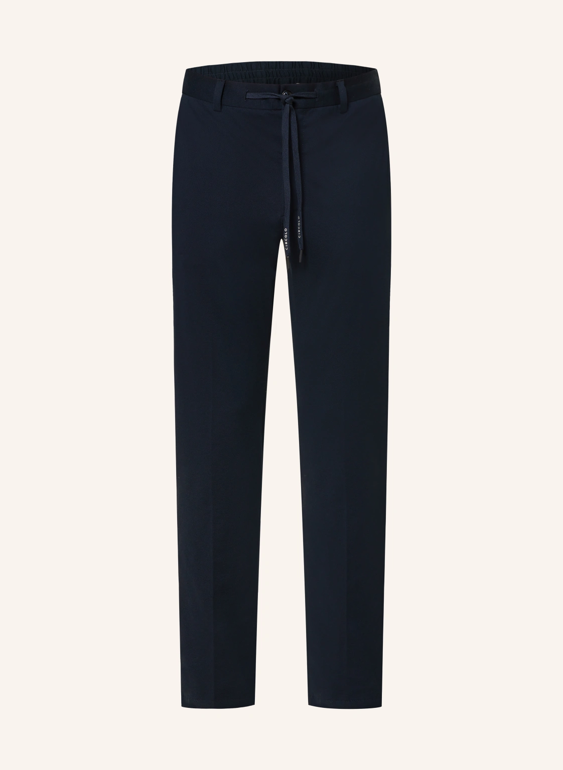 CIRCOLO 1901 Hose im Jogging-Stil Regular Fit