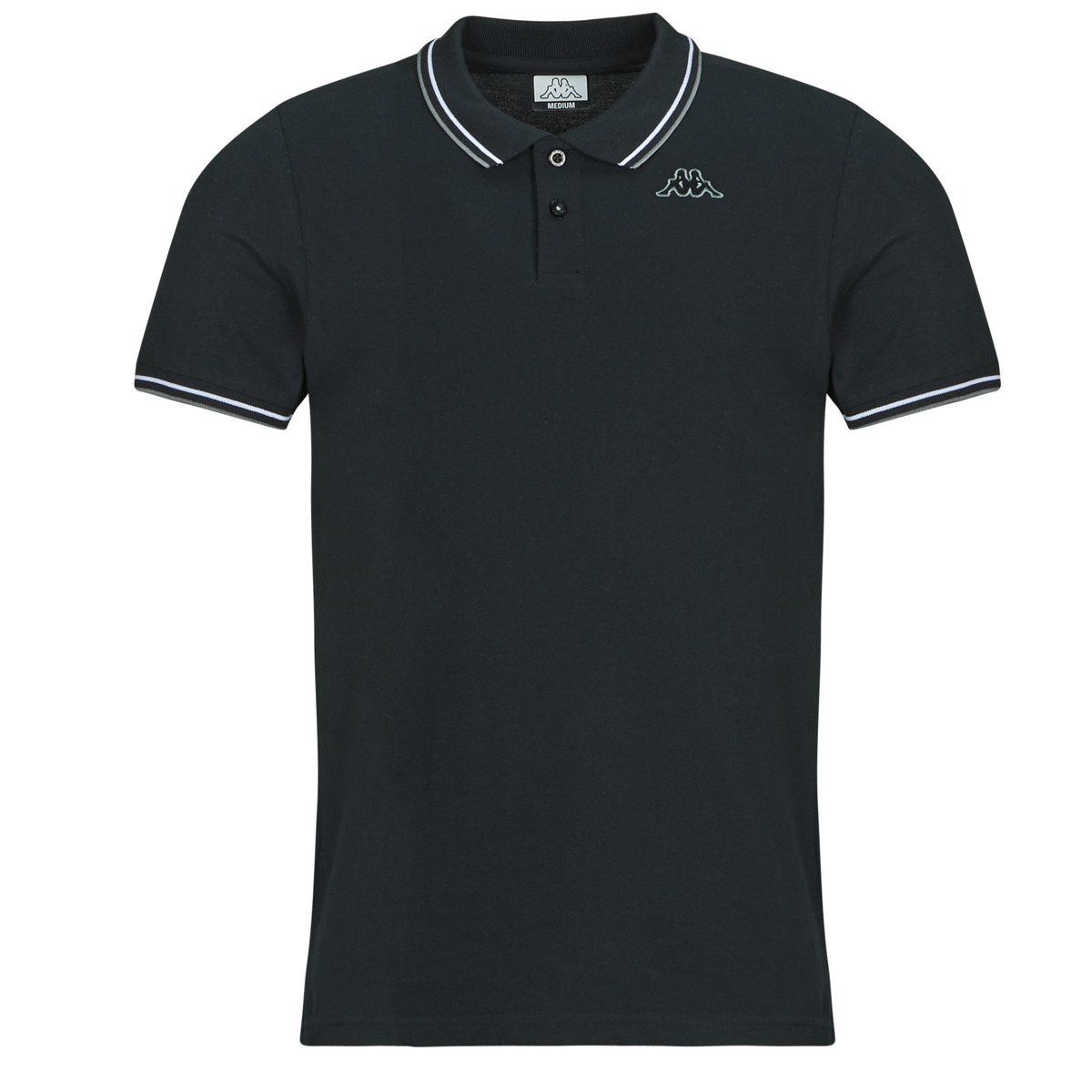 Kappa - EZIO2 - Black / Grey / White