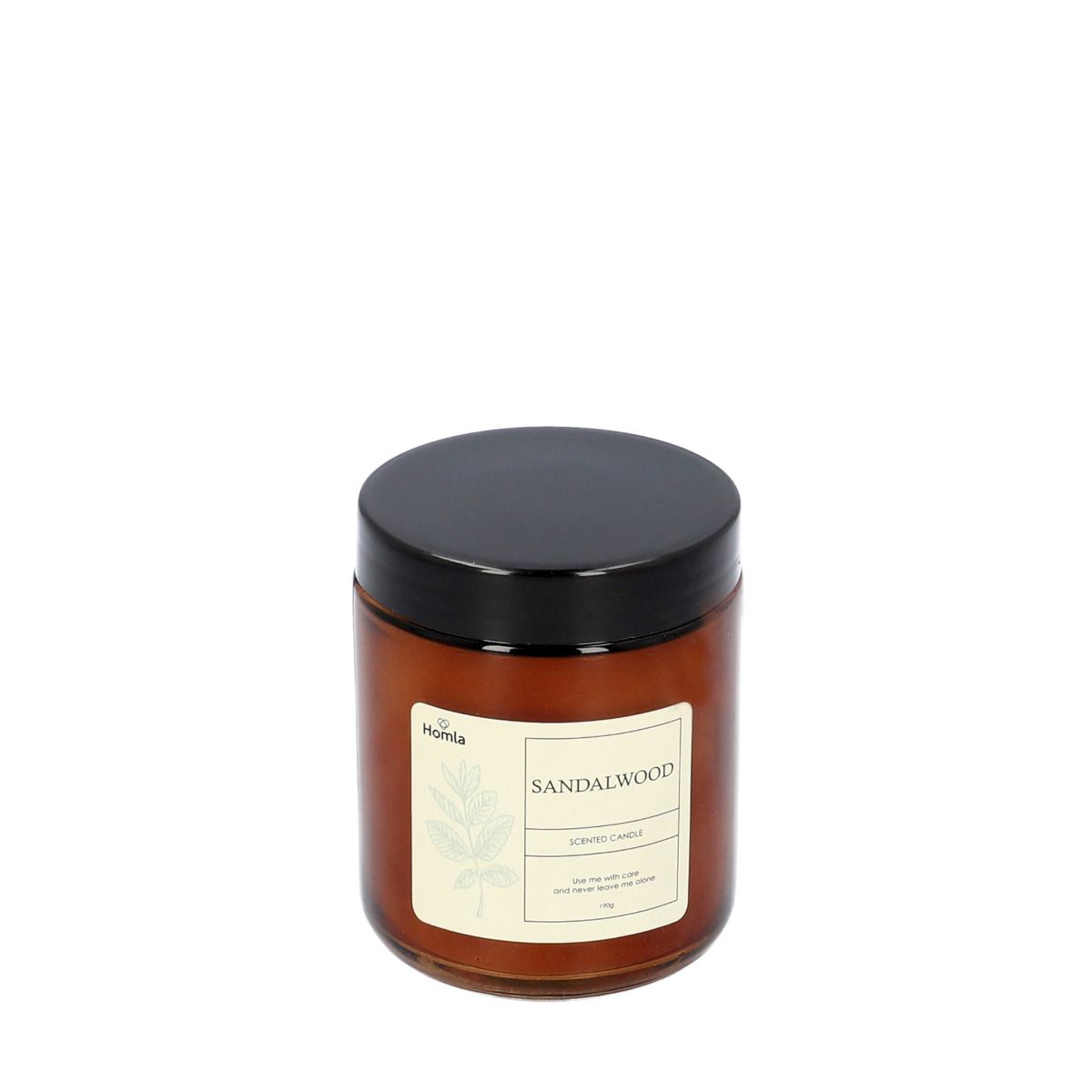 Świeca zapachowa TOFU Sandalwood 190 g