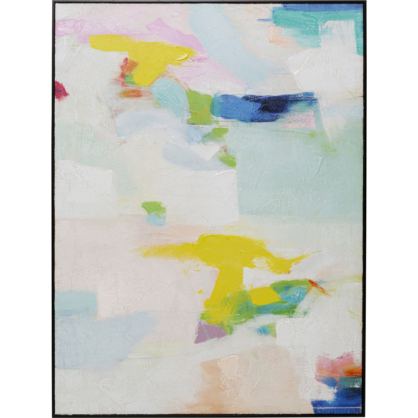 Kare Design Schilderij Allegro Shades 90x120cm