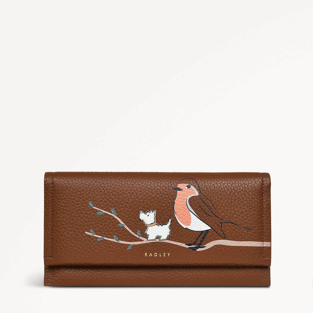 Robin Large Flapover Purse - RSD15801