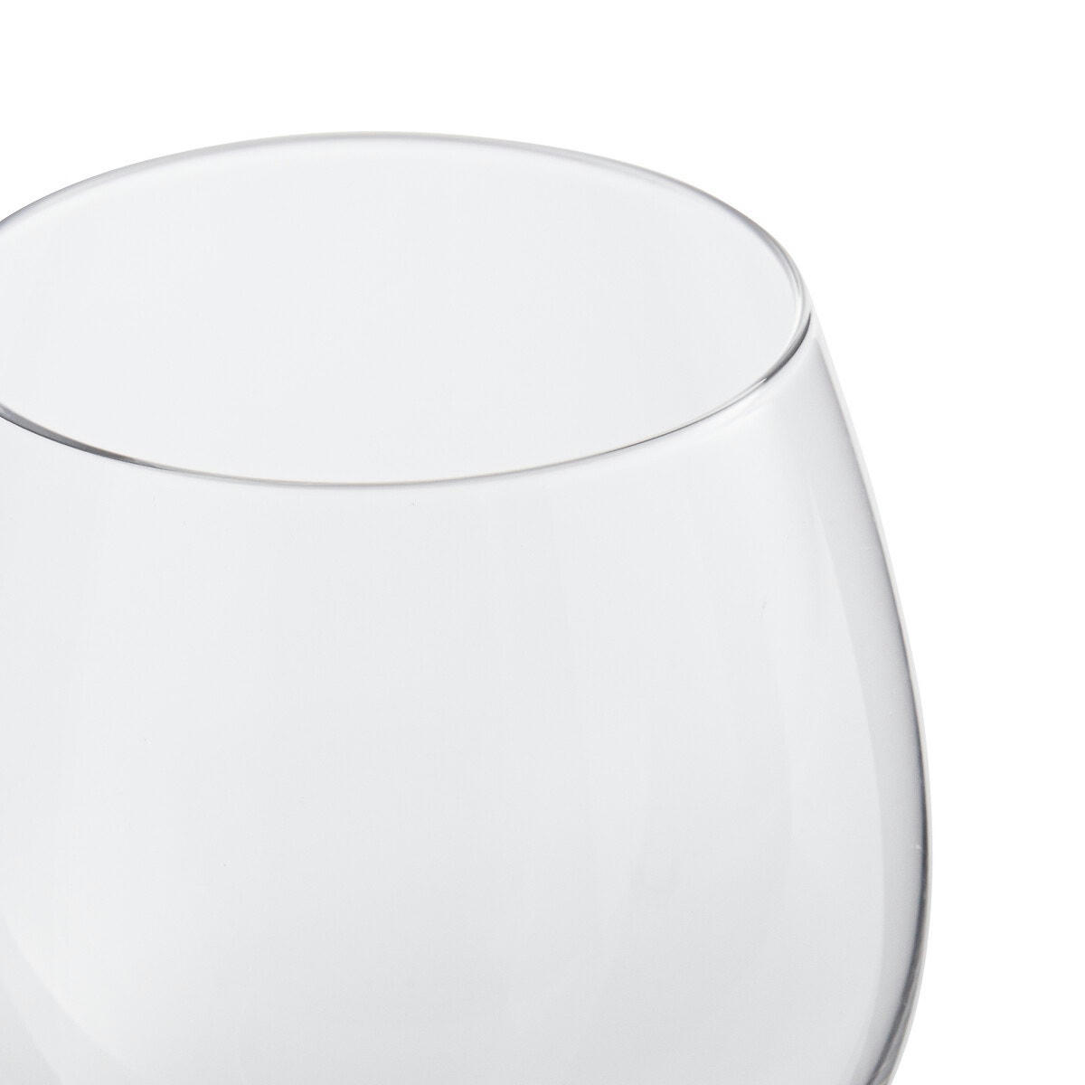 Lot de 6 verres à vin, Nova