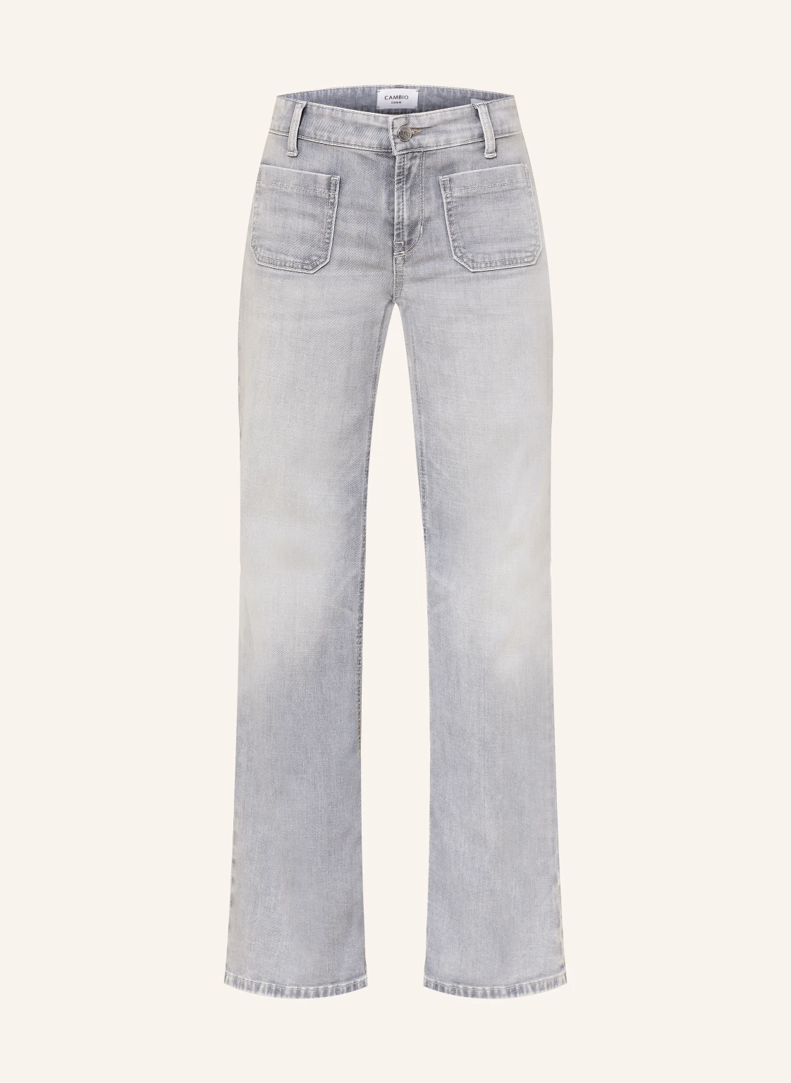 CAMBIO Flared Jeans AMARA