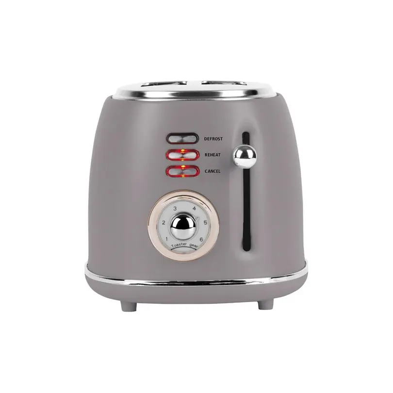 Toaster Taupe Collection