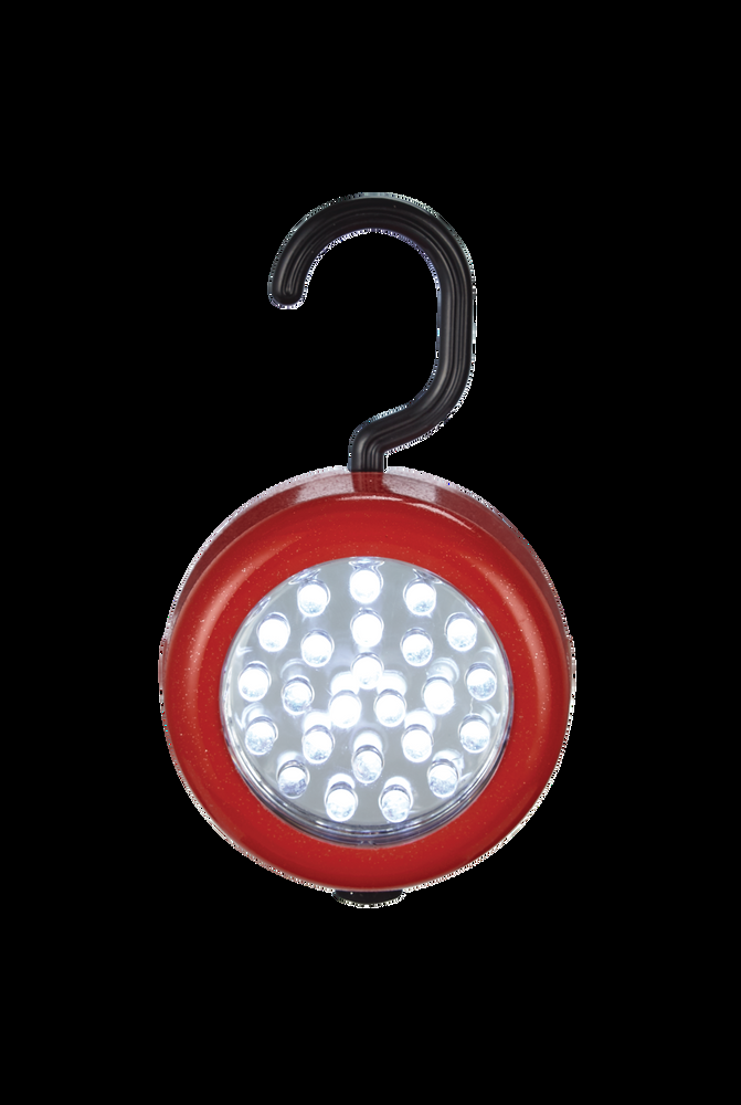 24 LED Circular Lights