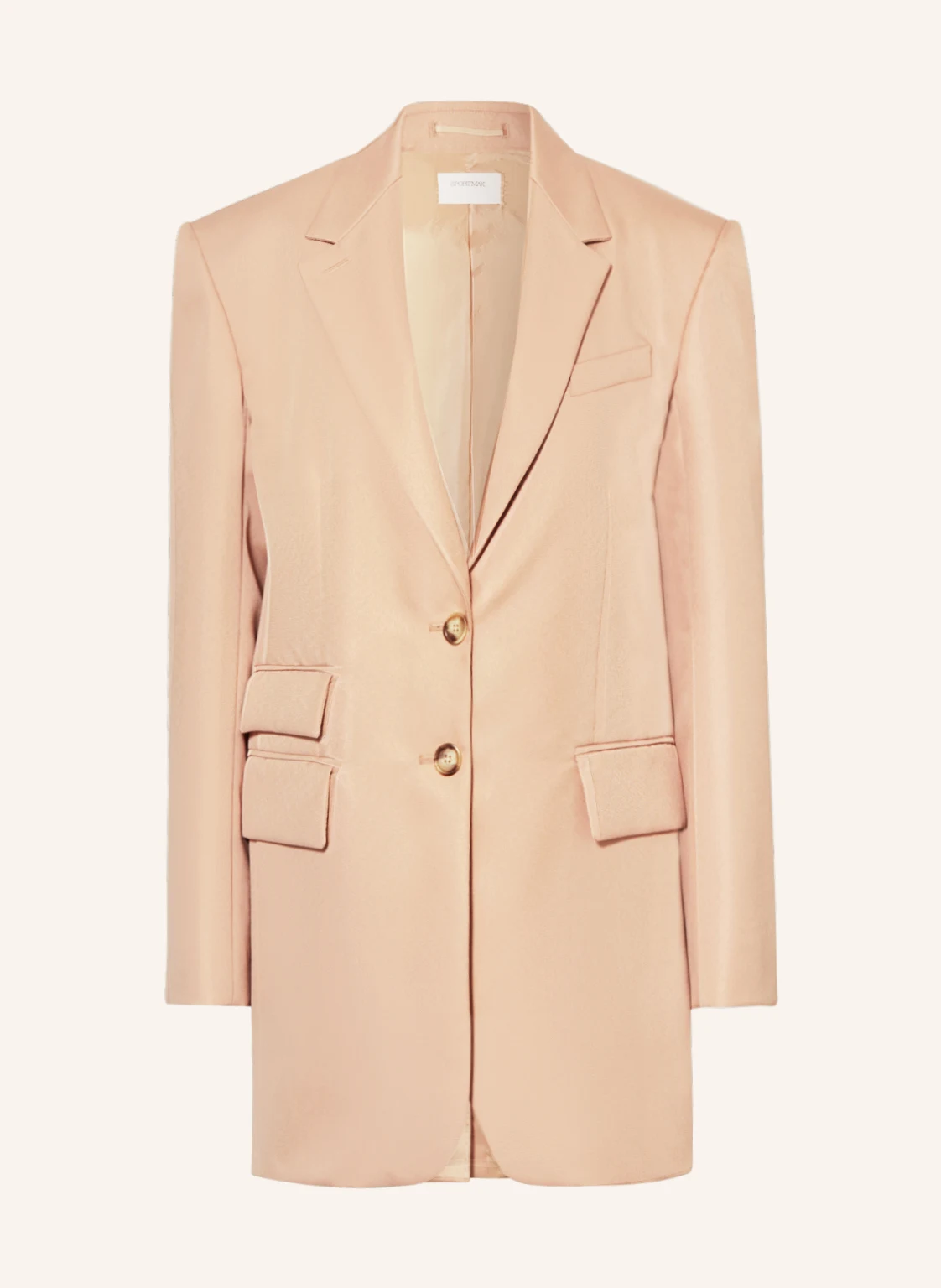 SPORTMAX Blazer AZOTO