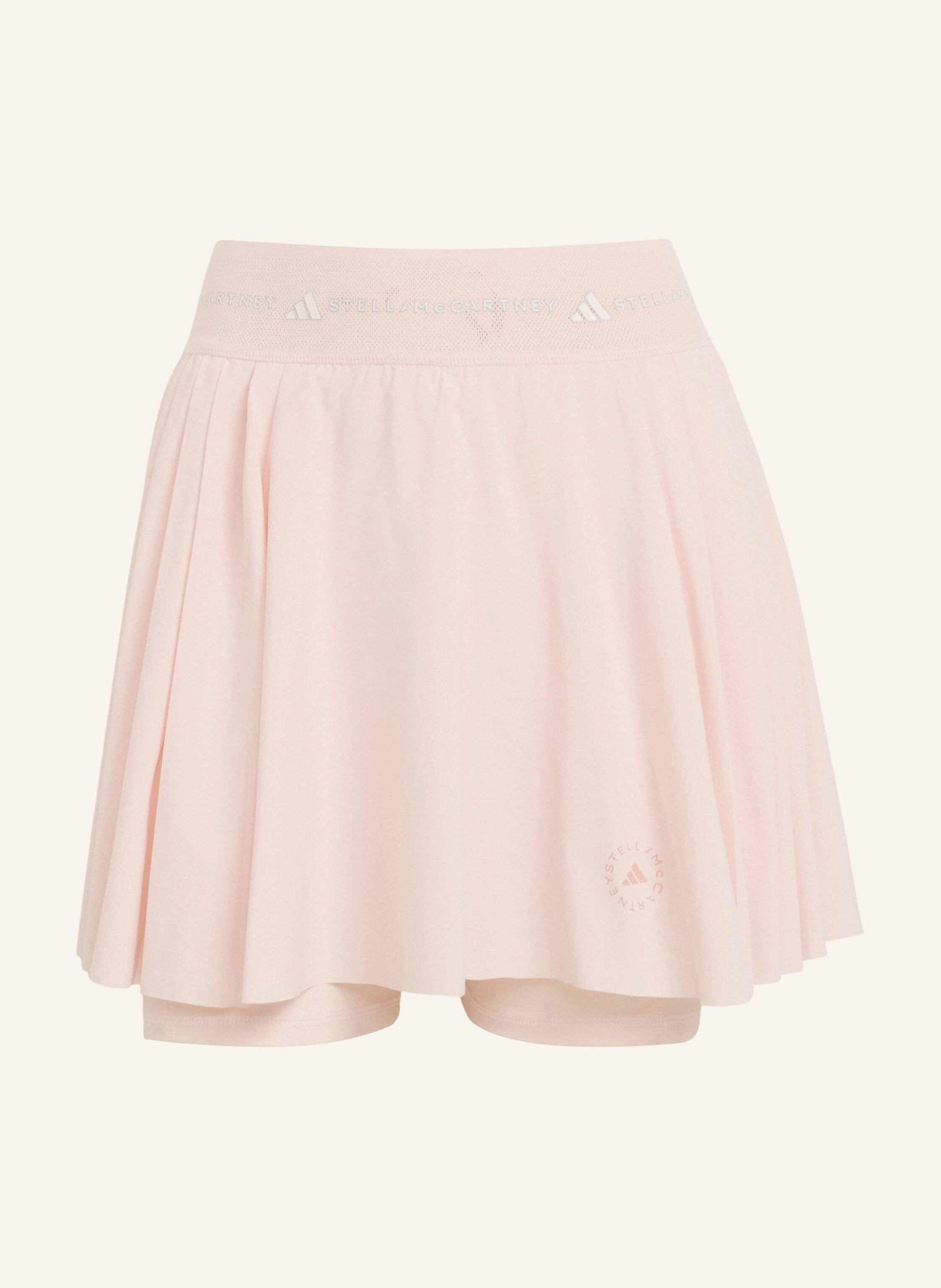adidas by Stella McCartney Tennisrock ADIDAS BY STELLA MCCARTNEY PLEATED