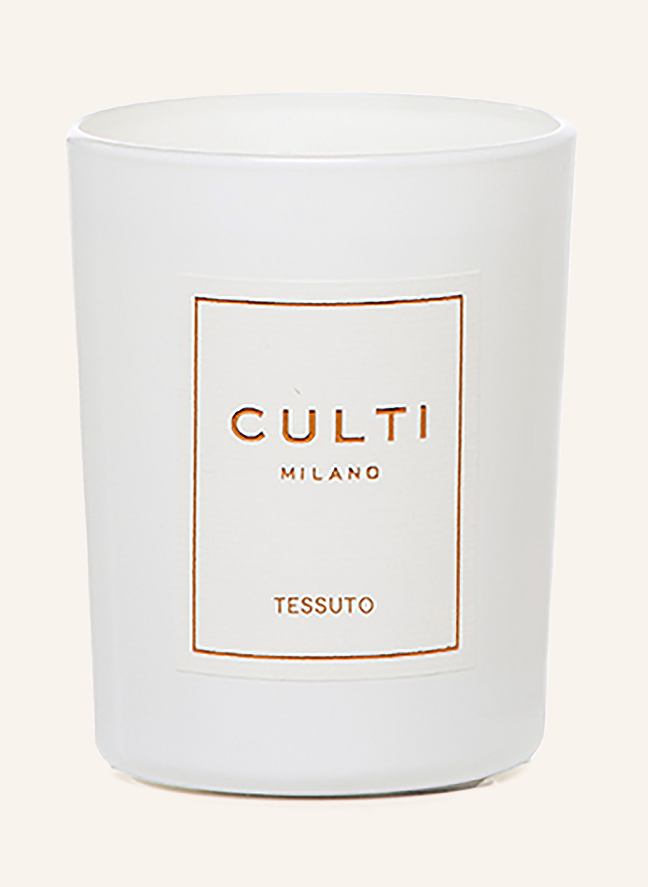CULTI Duftkerze TESSUTO