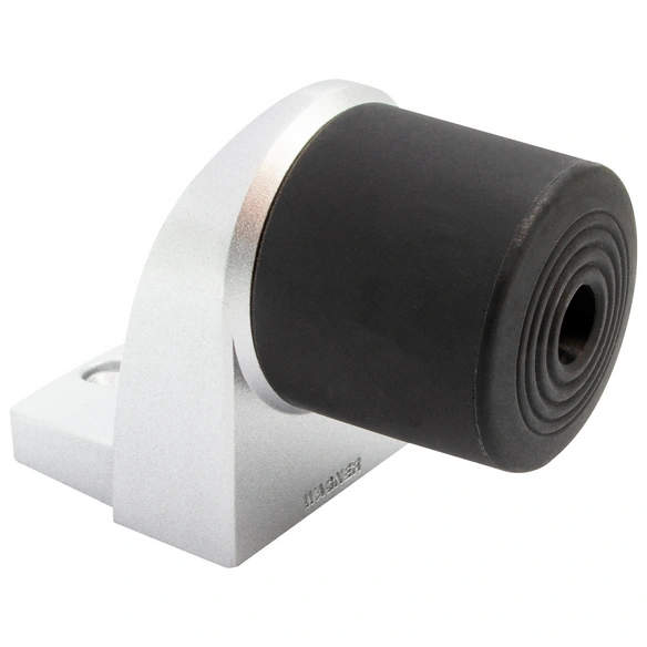 Bodentürstopper, Metall, BxH: 52 x 68 mm, zum Schrauben