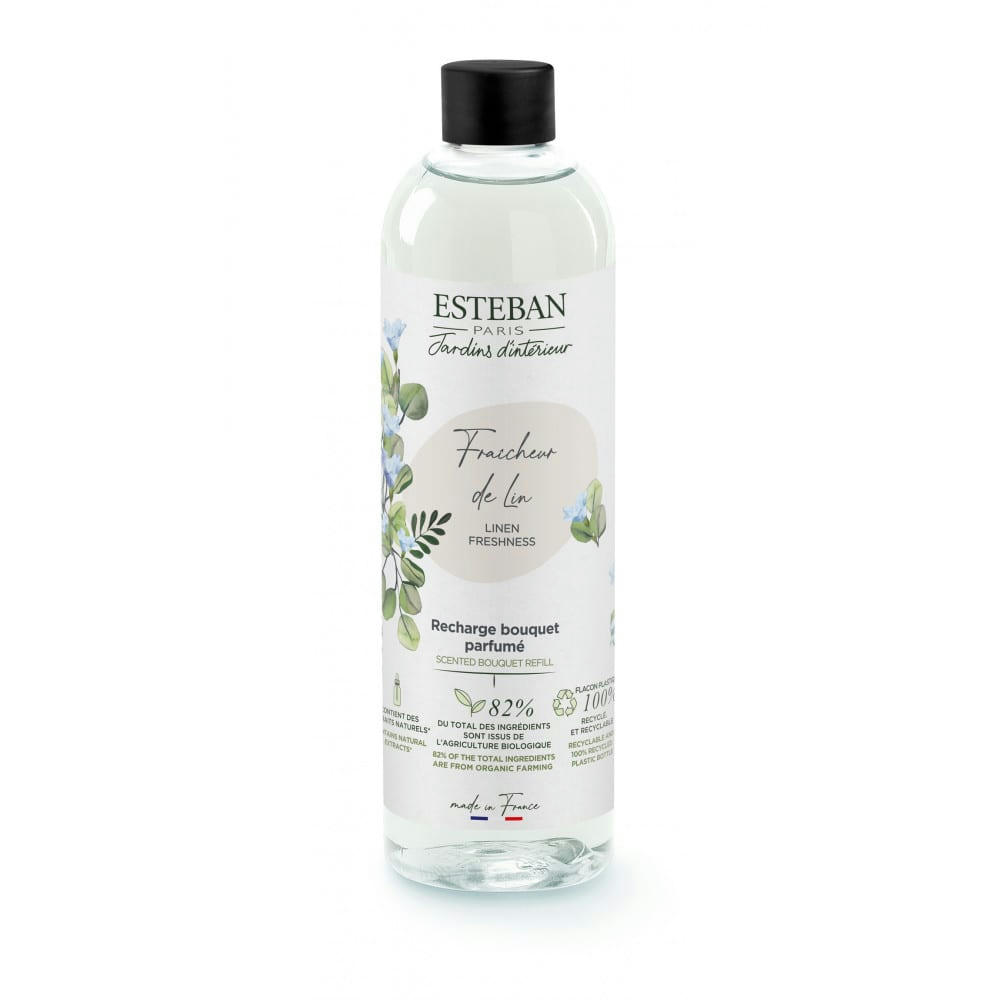 FRAÎCHEUR DE LIN - Recharge bouquet 250ml