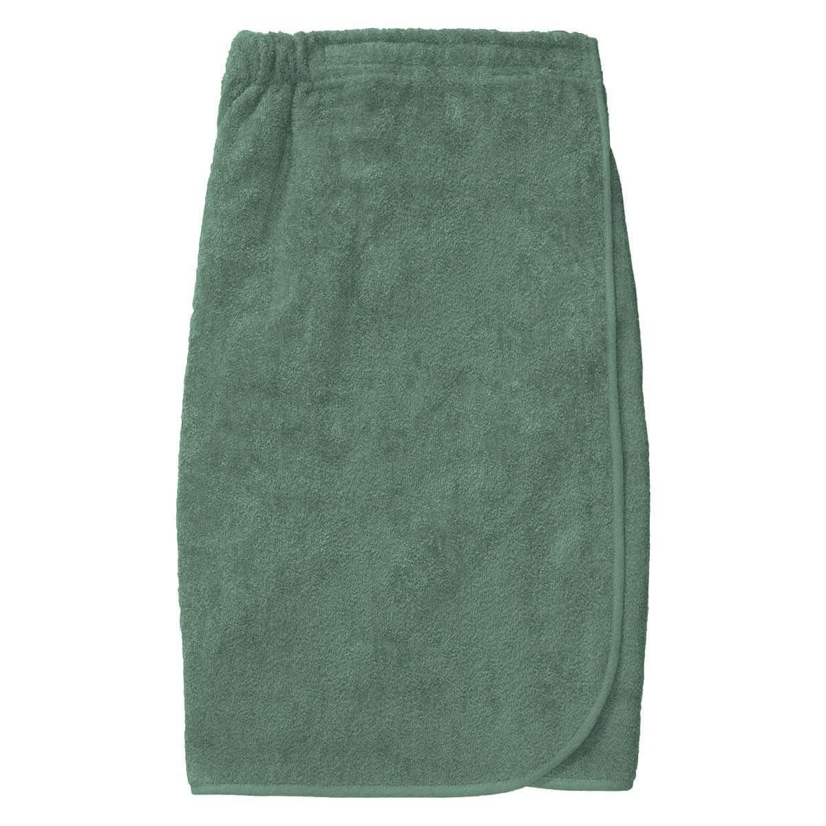 LUXURY - Paréo de bain  eucalyptus Taille unique