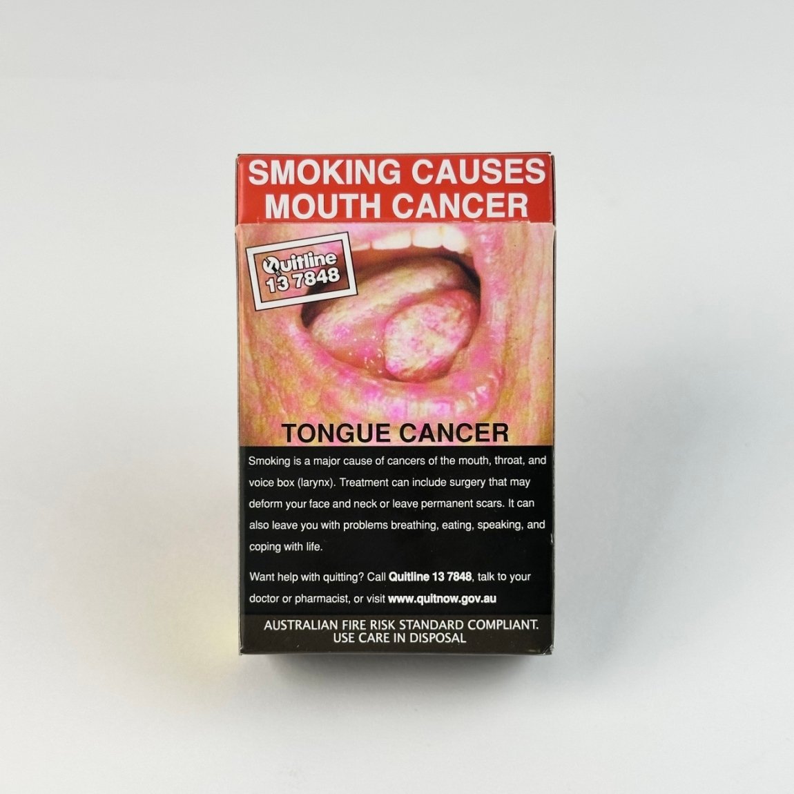 TS Cobalt Blue Cigarettes 20 Pack