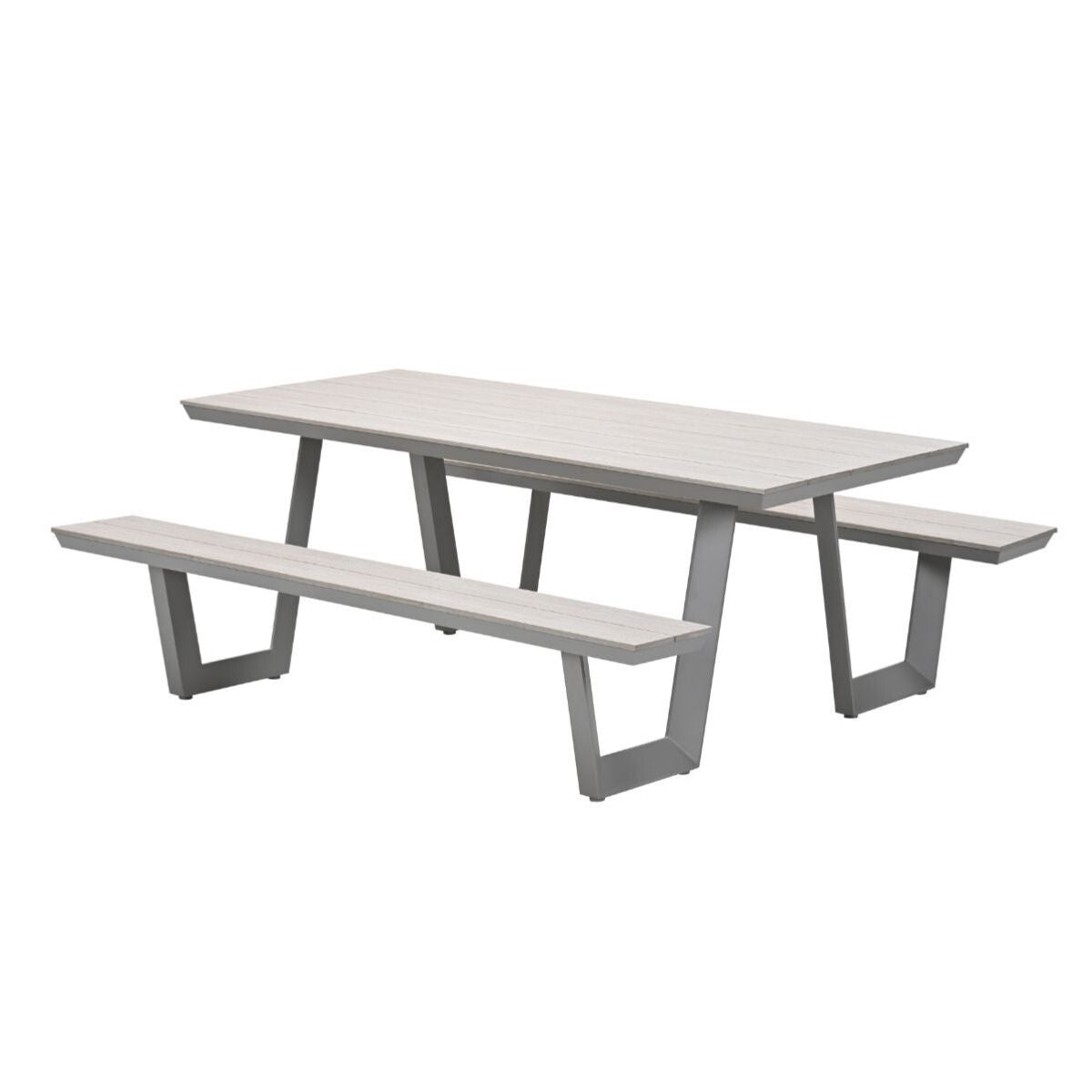 Garden Impressionspicknick set Sarria 200 x 90 cm - taupe