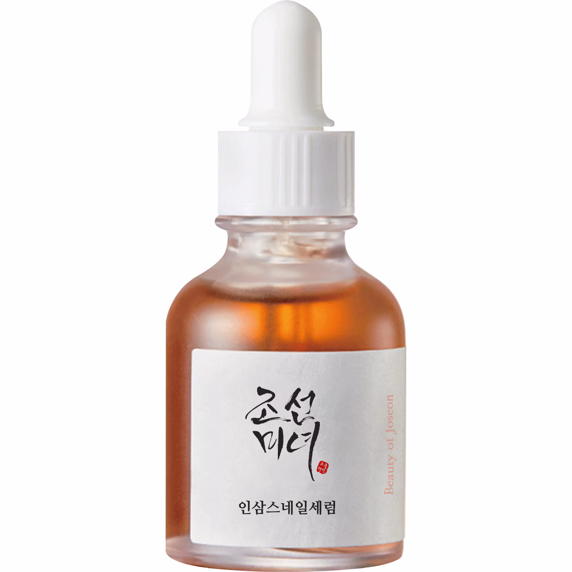 SOIN VISAGESérum ginseng + mucine d'escargot