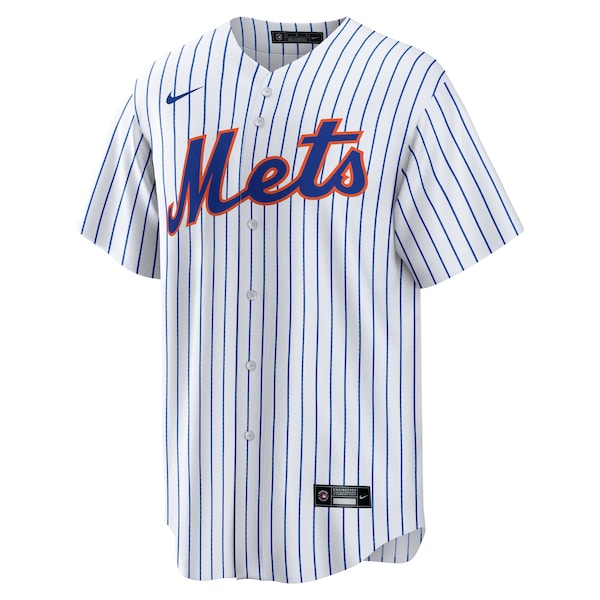 Brandon Nimmo New York Mets Nike Home Replica Jersey - White