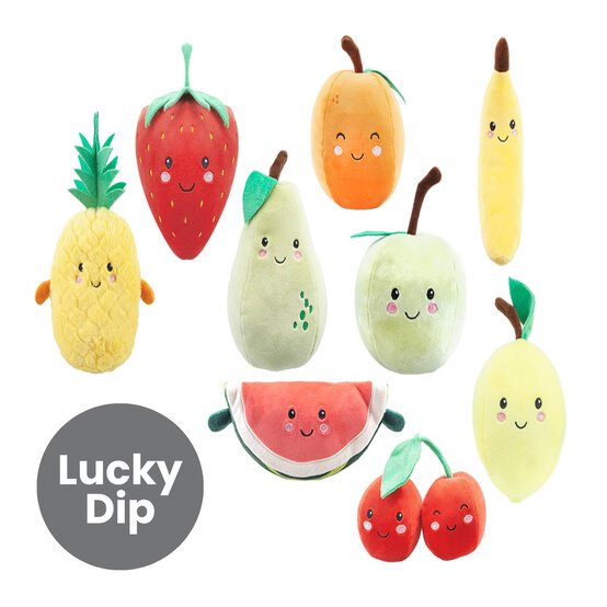 Assorted Fruity Foodie 16cm