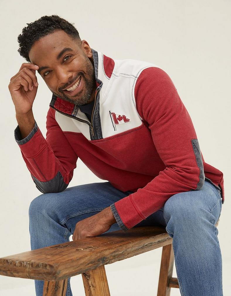 Canada Airlie Sweatshirt