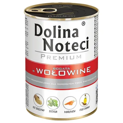 Dolina Noteci Premium Megapack 24 x 400g