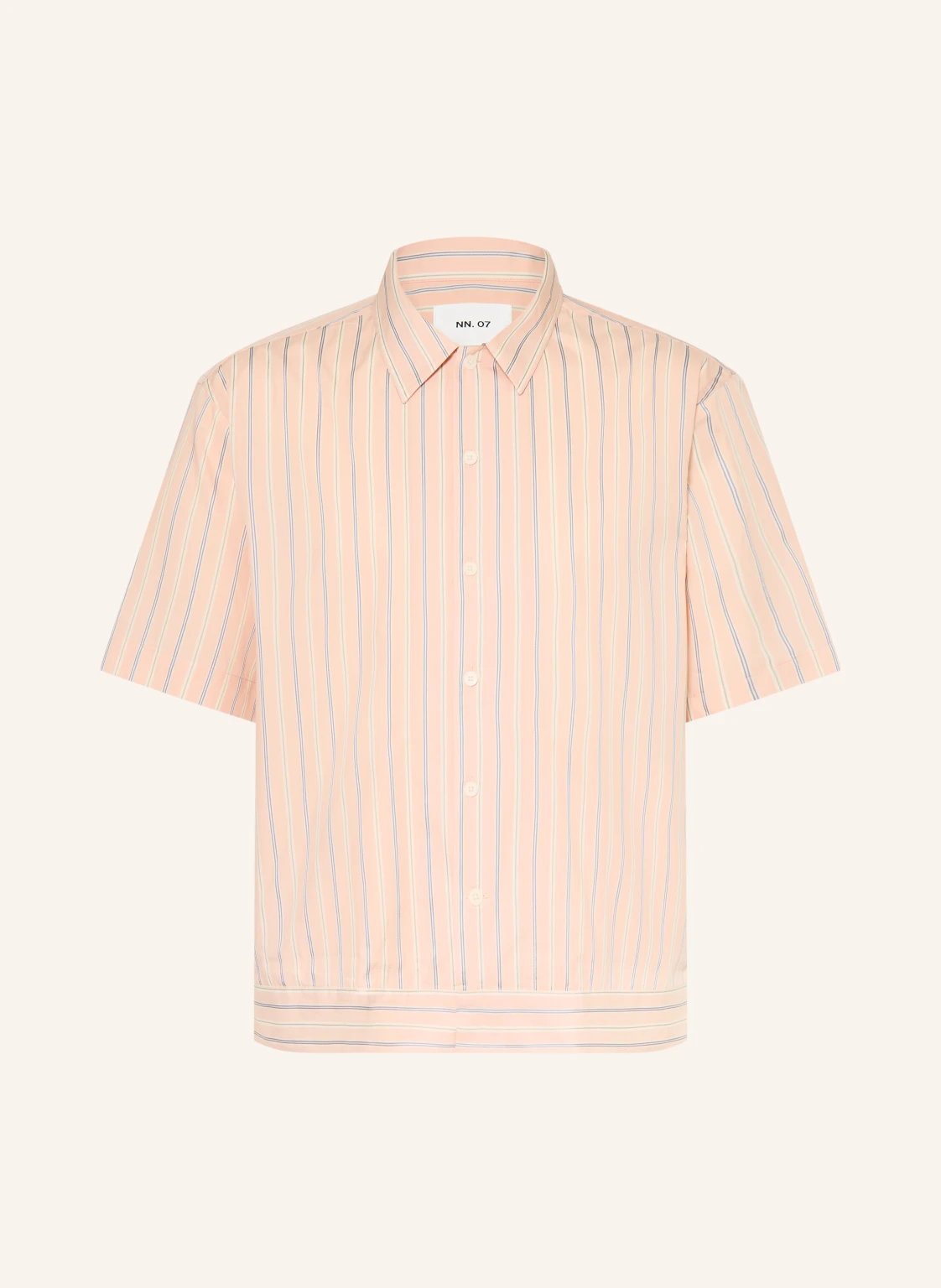 NN.07 Kurzarm-Hemd REED Comfort Fit